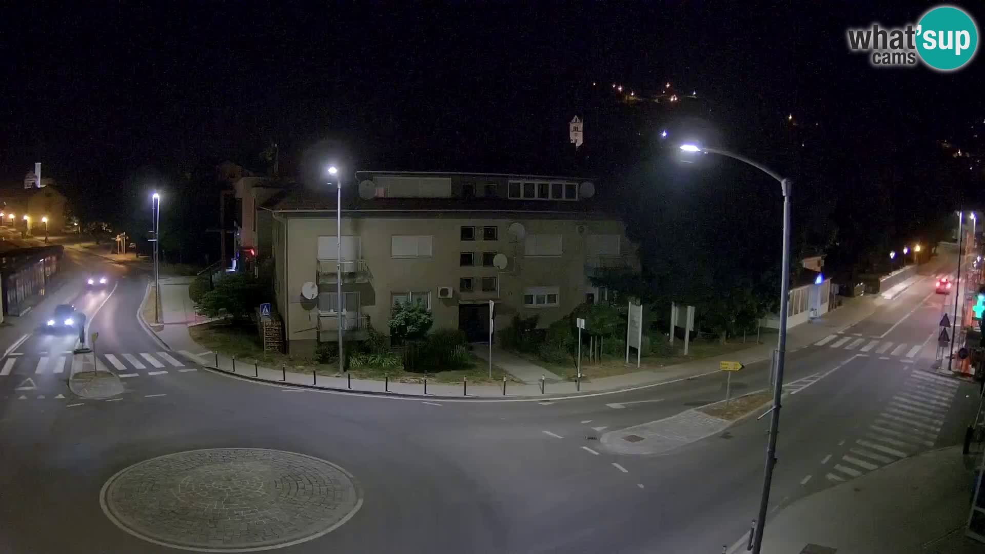Krapina –  Ante Staršević strasse
