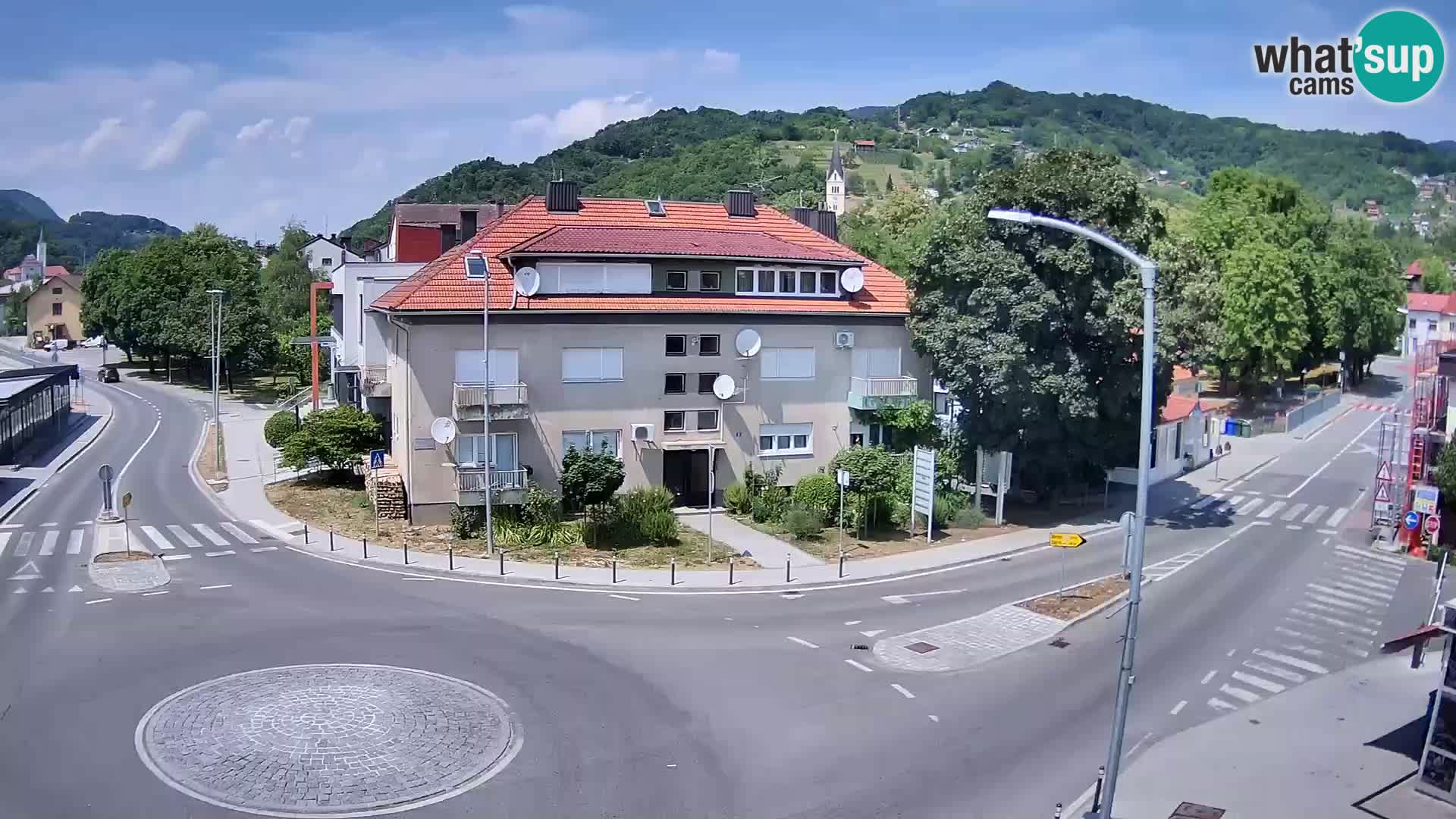 Krapina – via Ante Staršević