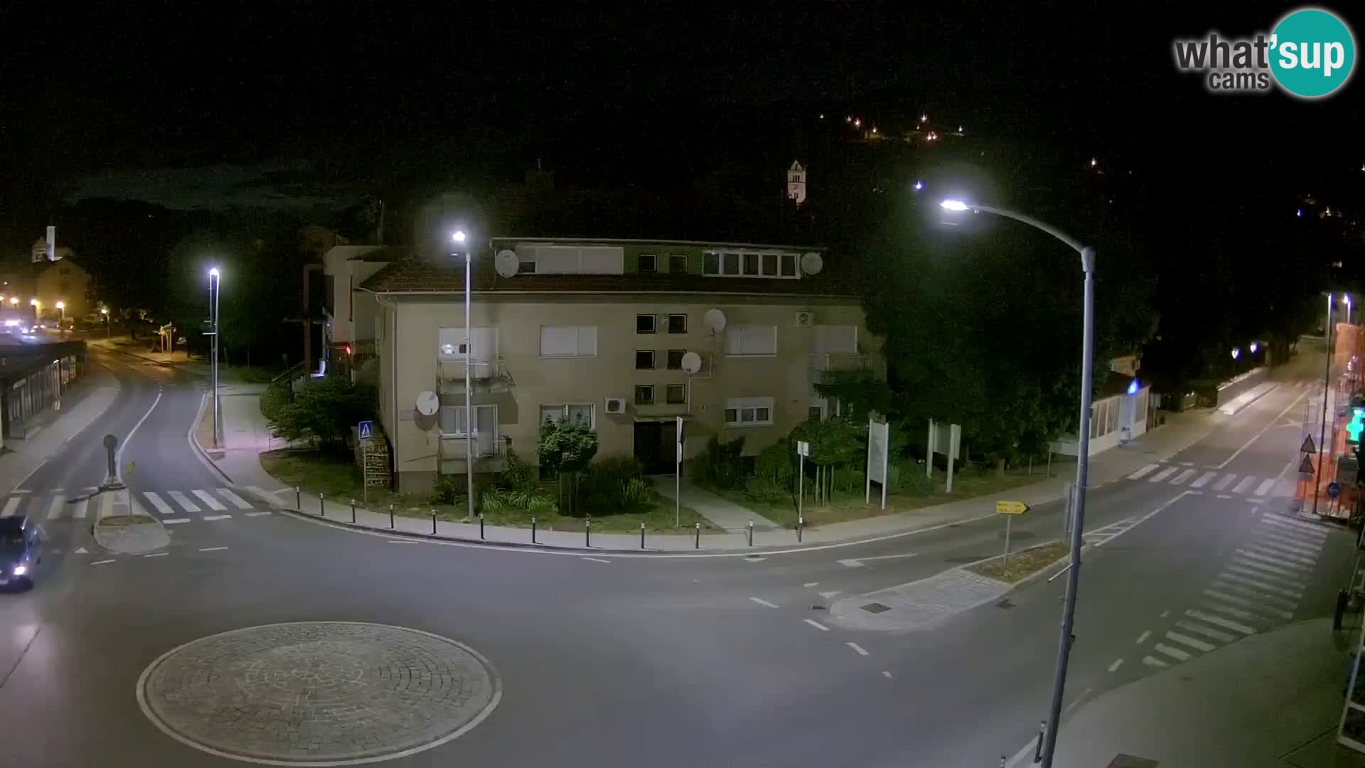 Krapina – Ante Staršević street