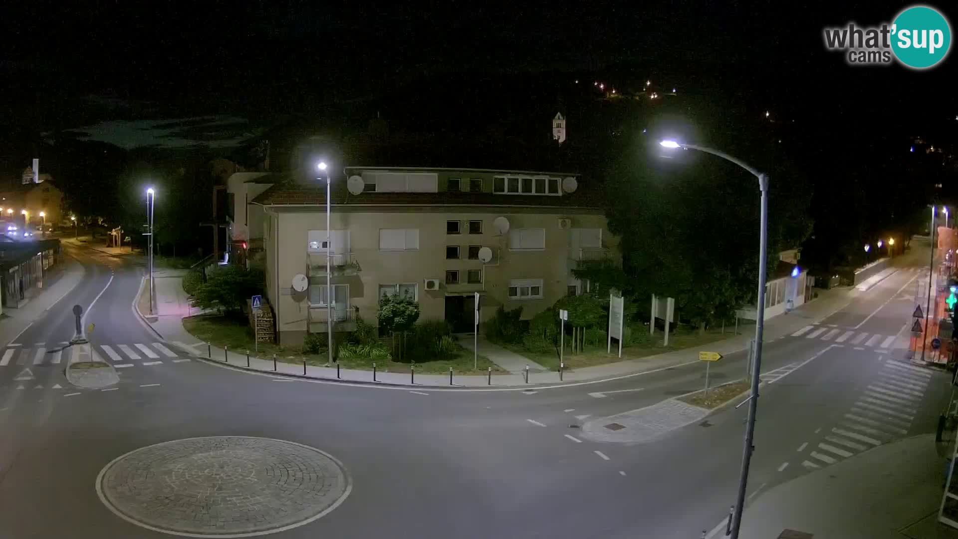 Krapina –  Ante Staršević strasse