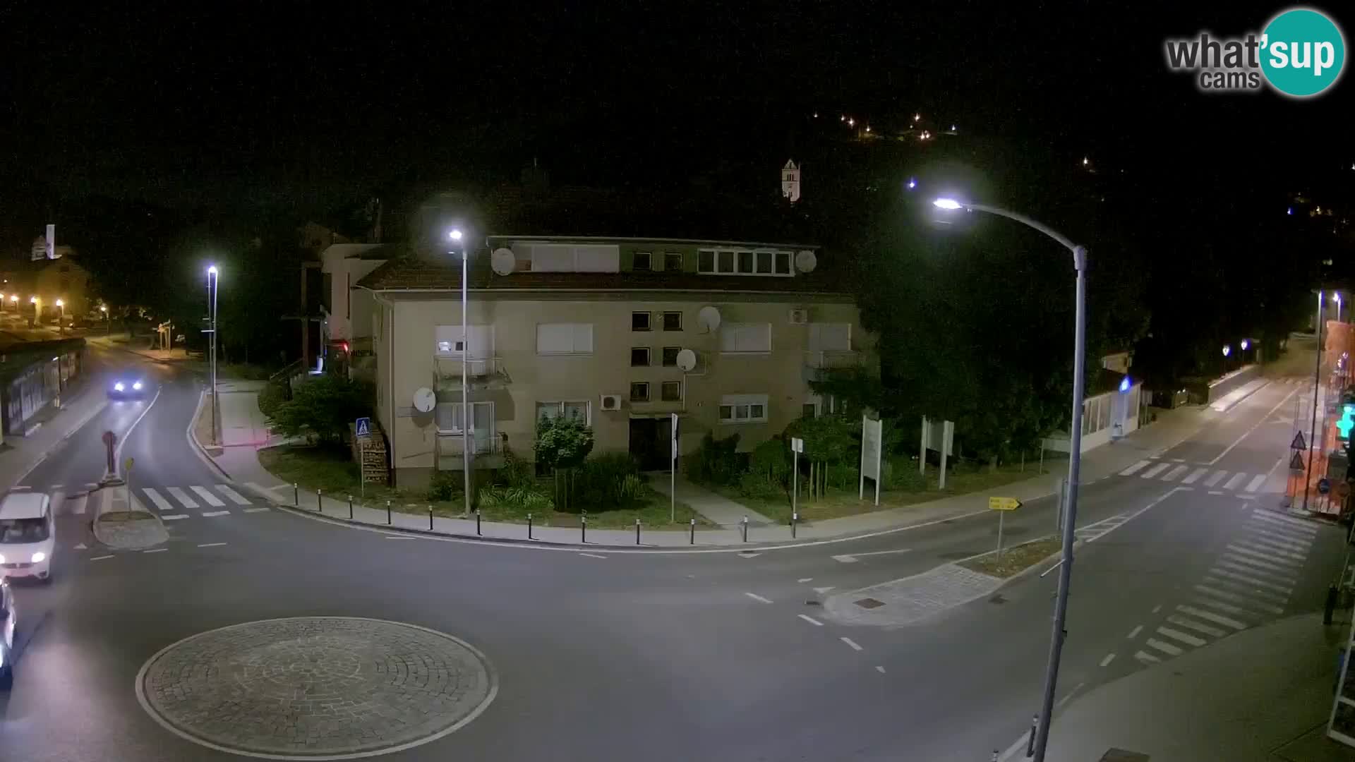 Krapina – Ulica Ante Staršević