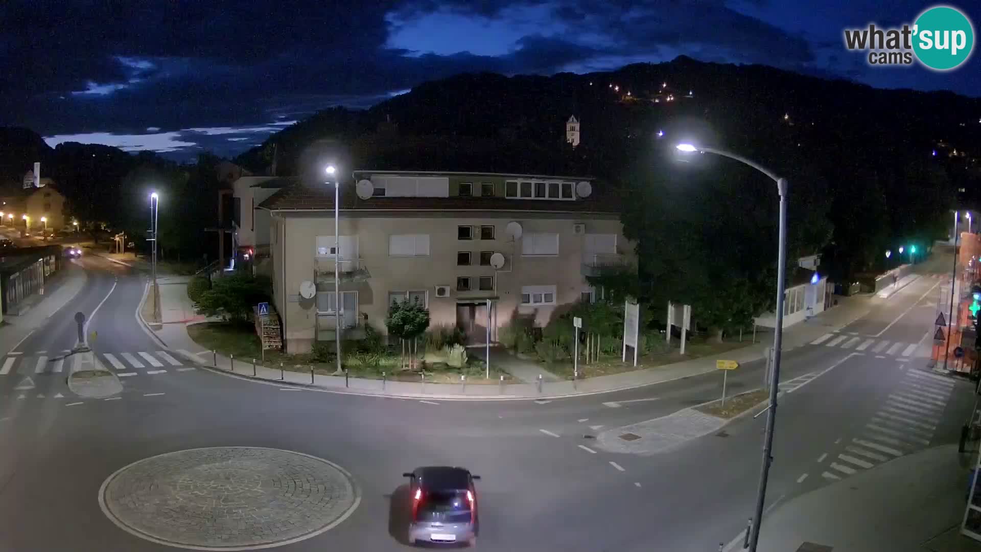 Krapina –  Ante Staršević strasse