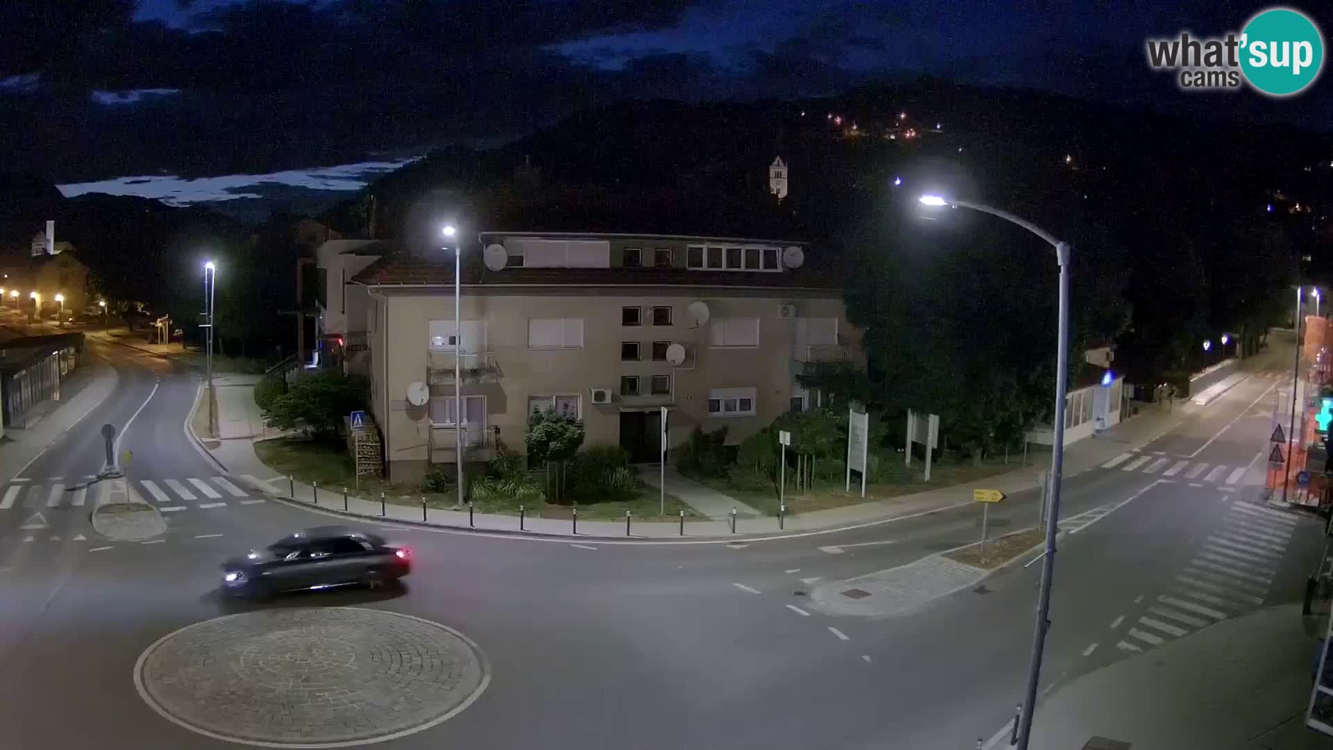 Krapina – Ulica Ante Staršević