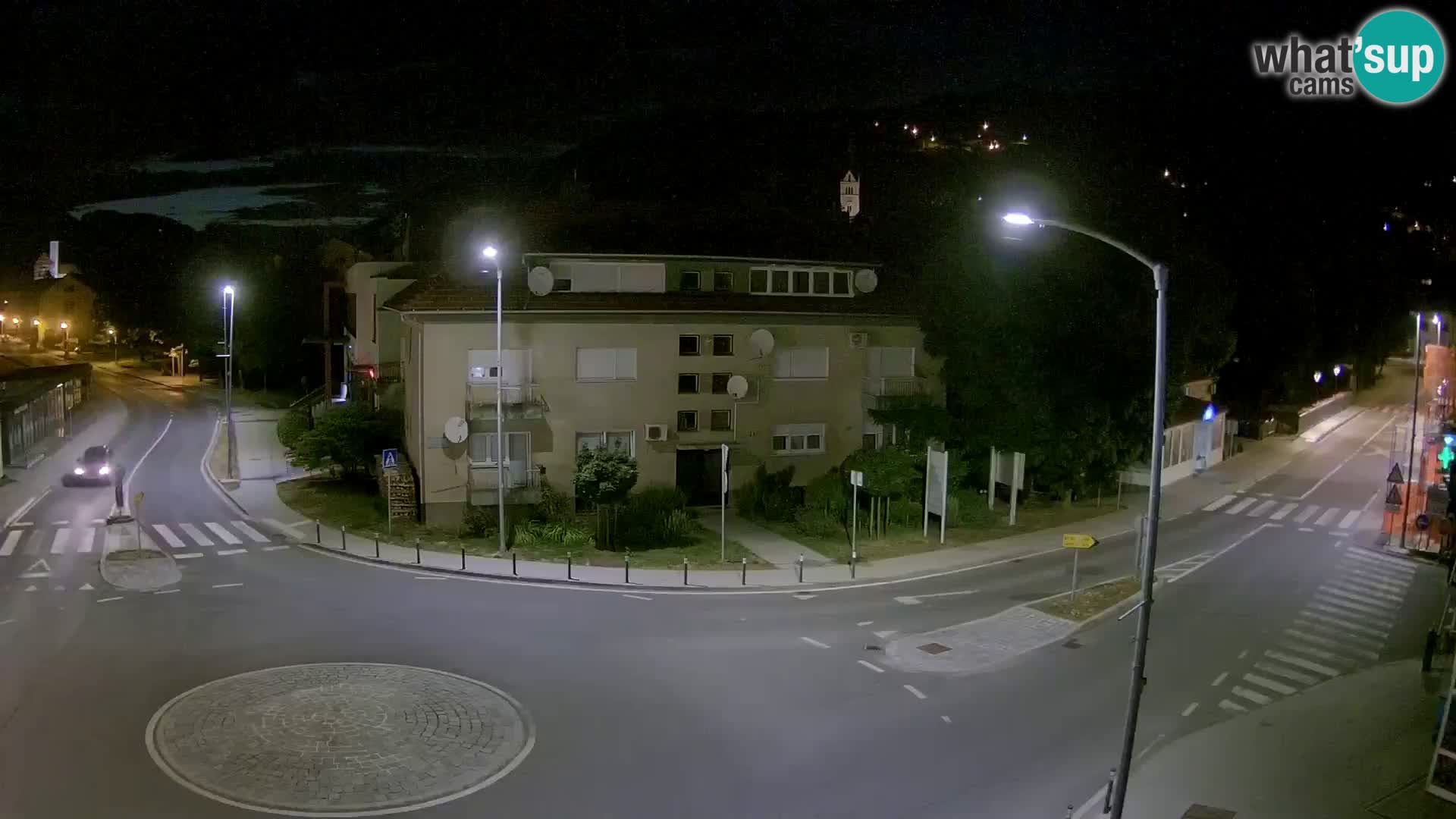 Krapina – Ulica Ante Staršević