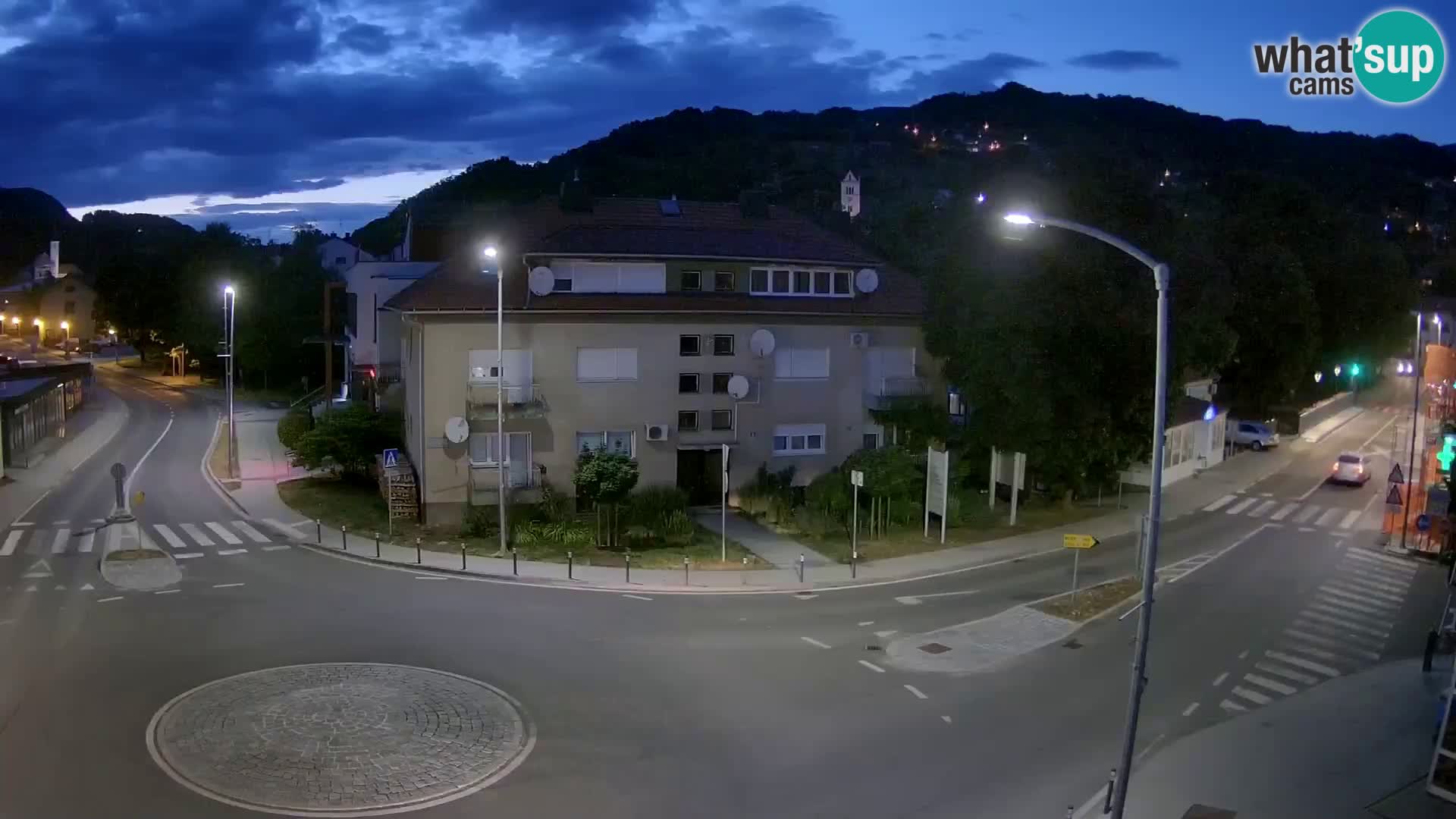 Krapina – Ulica Ante Staršević