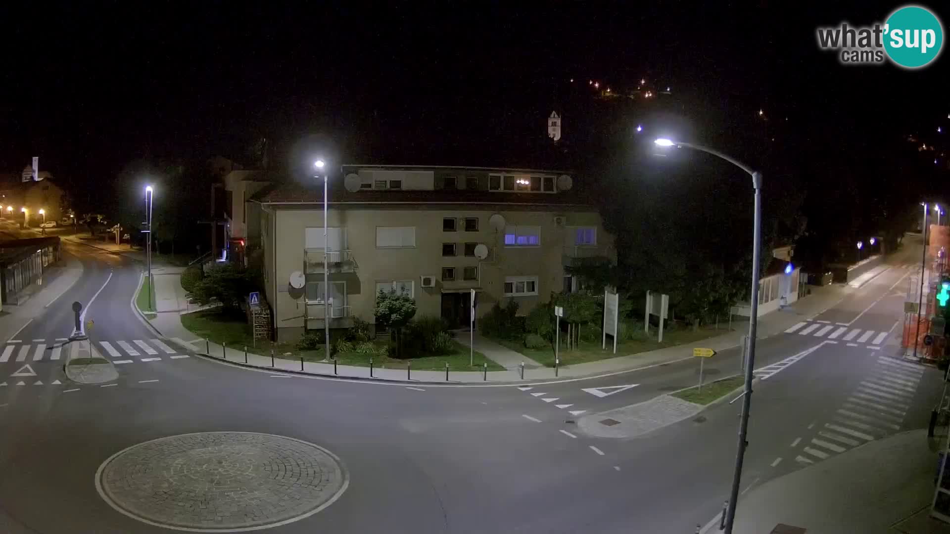 Krapina – Ulica Ante Staršević