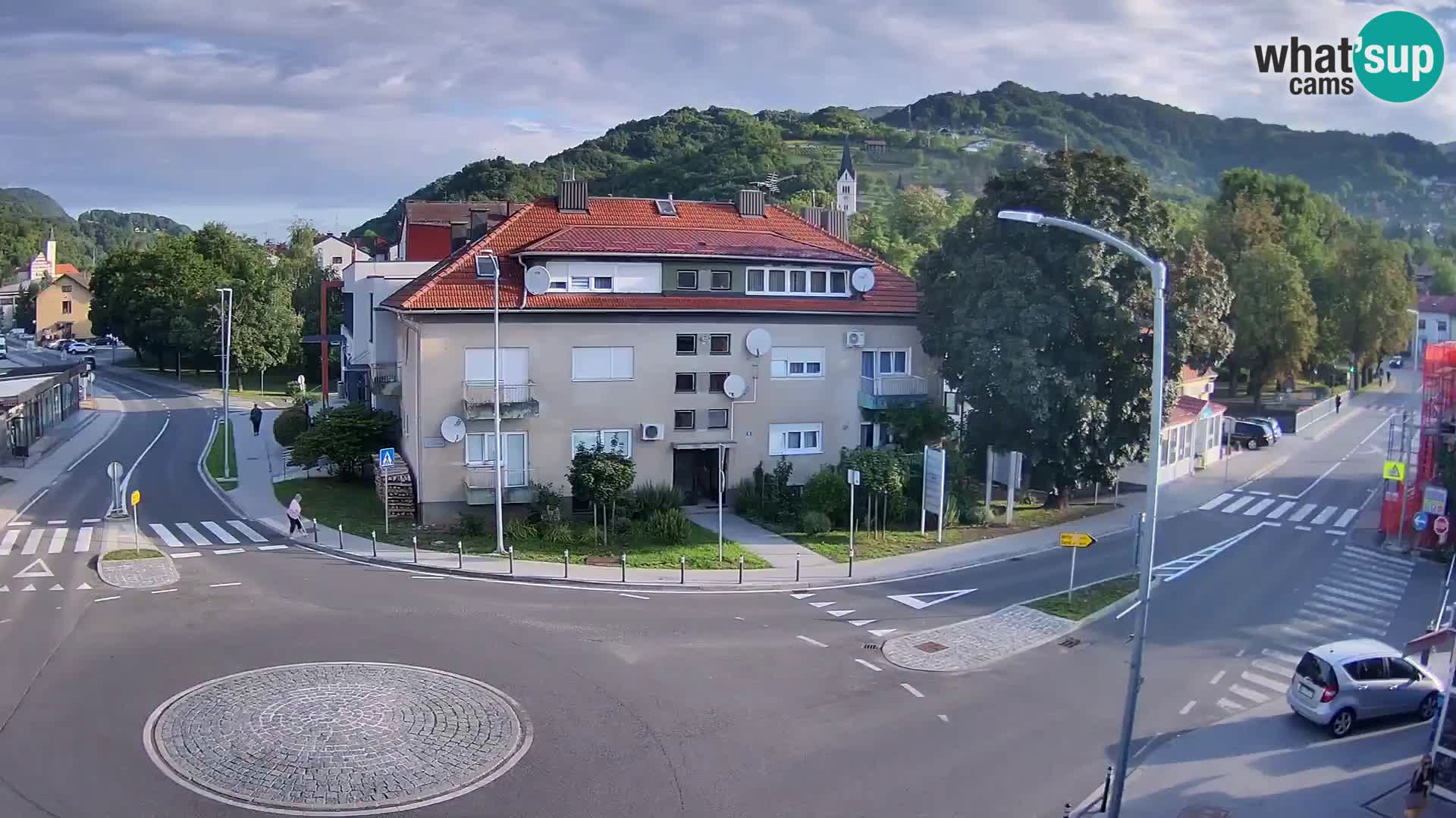 Krapina – via Ante Staršević