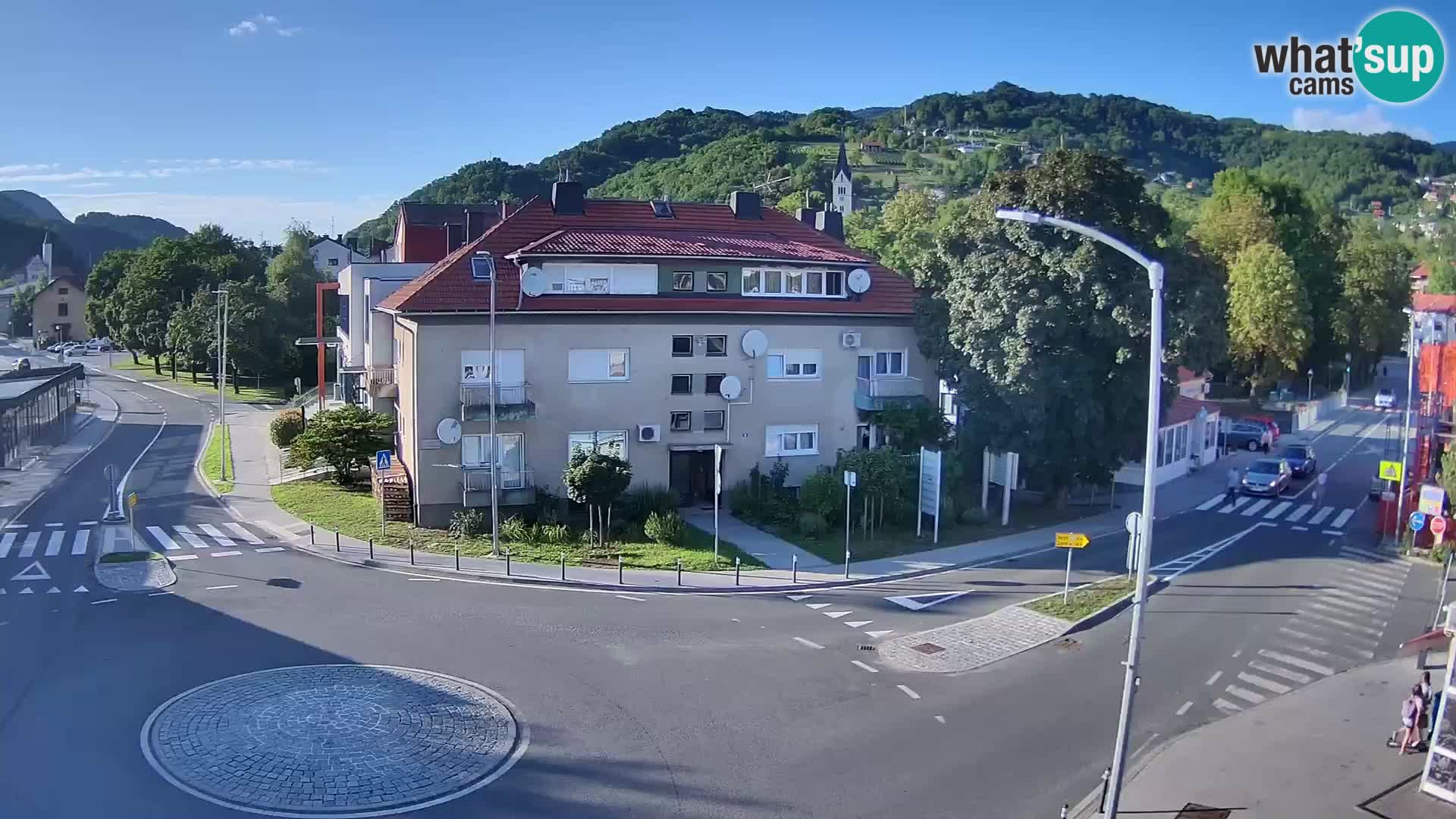 Krapina –  Ante Staršević strasse