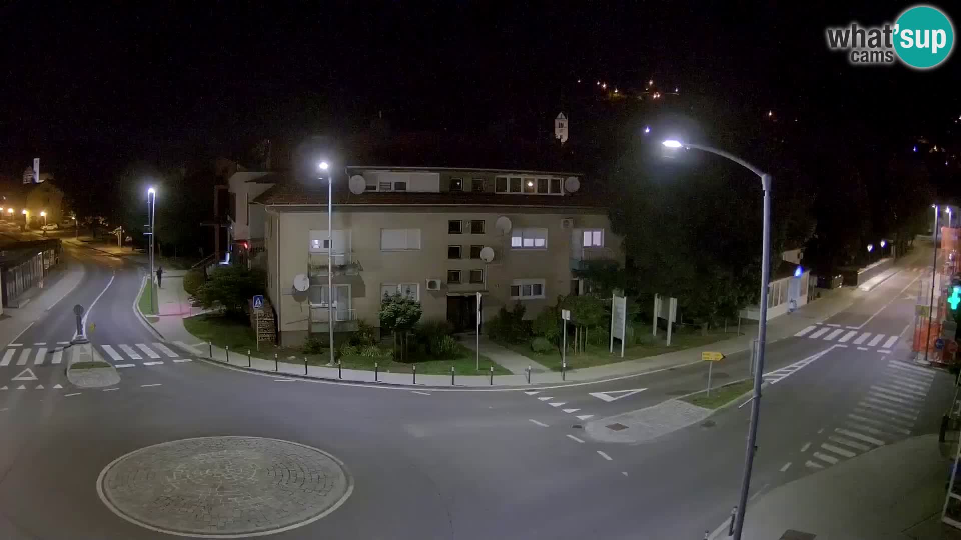 Krapina – Ante Staršević street