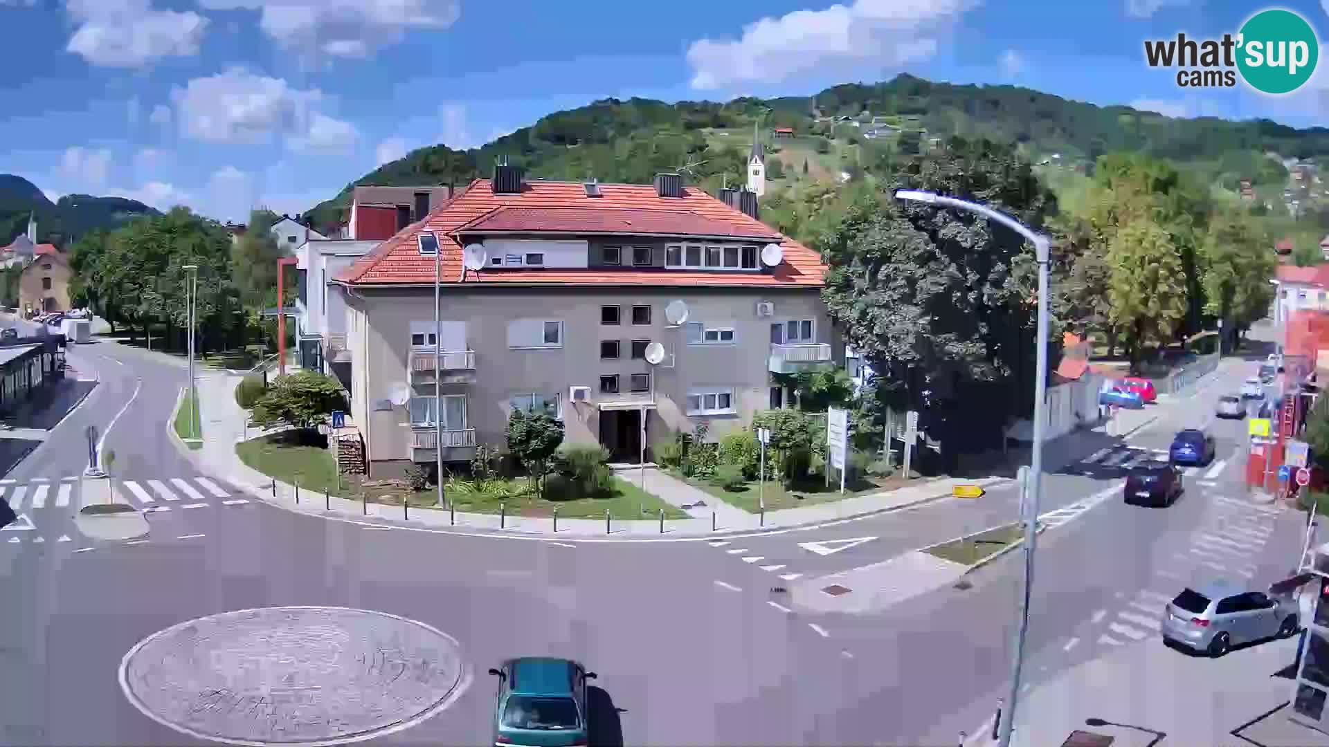 Krapina –  Ante Staršević strasse