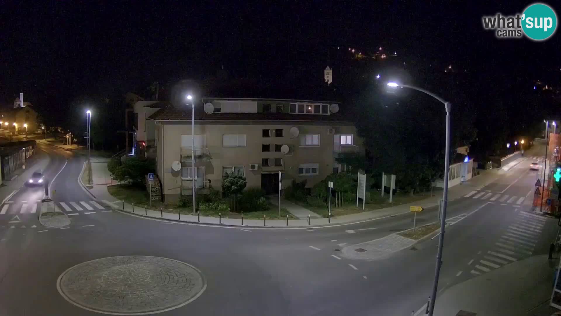 Krapina – Ante Staršević street