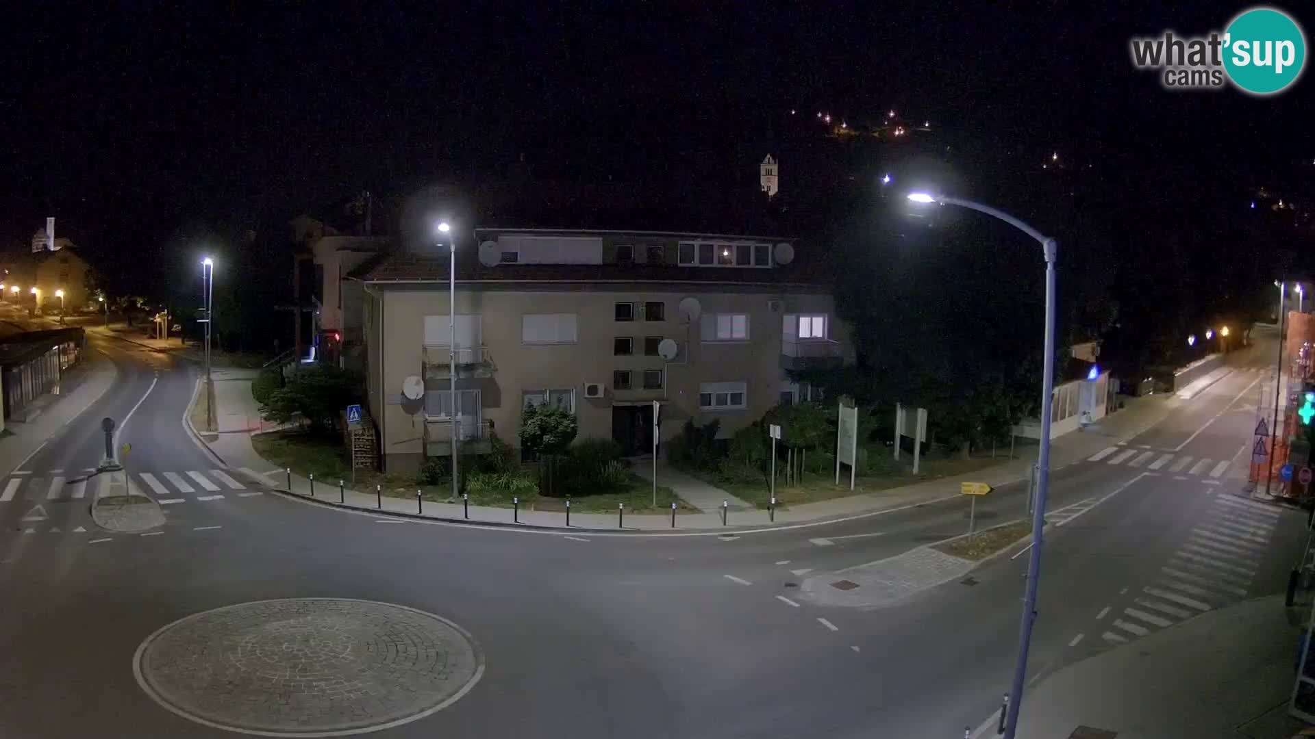 Krapina – Ulica Ante Staršević