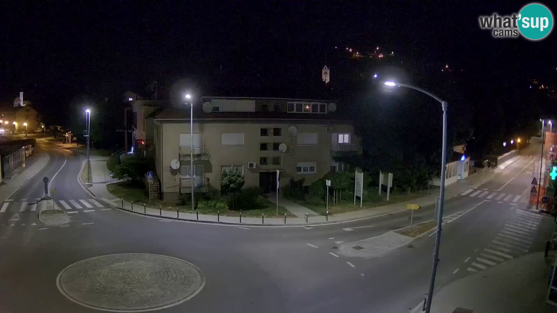 Krapina – Ulica Ante Staršević