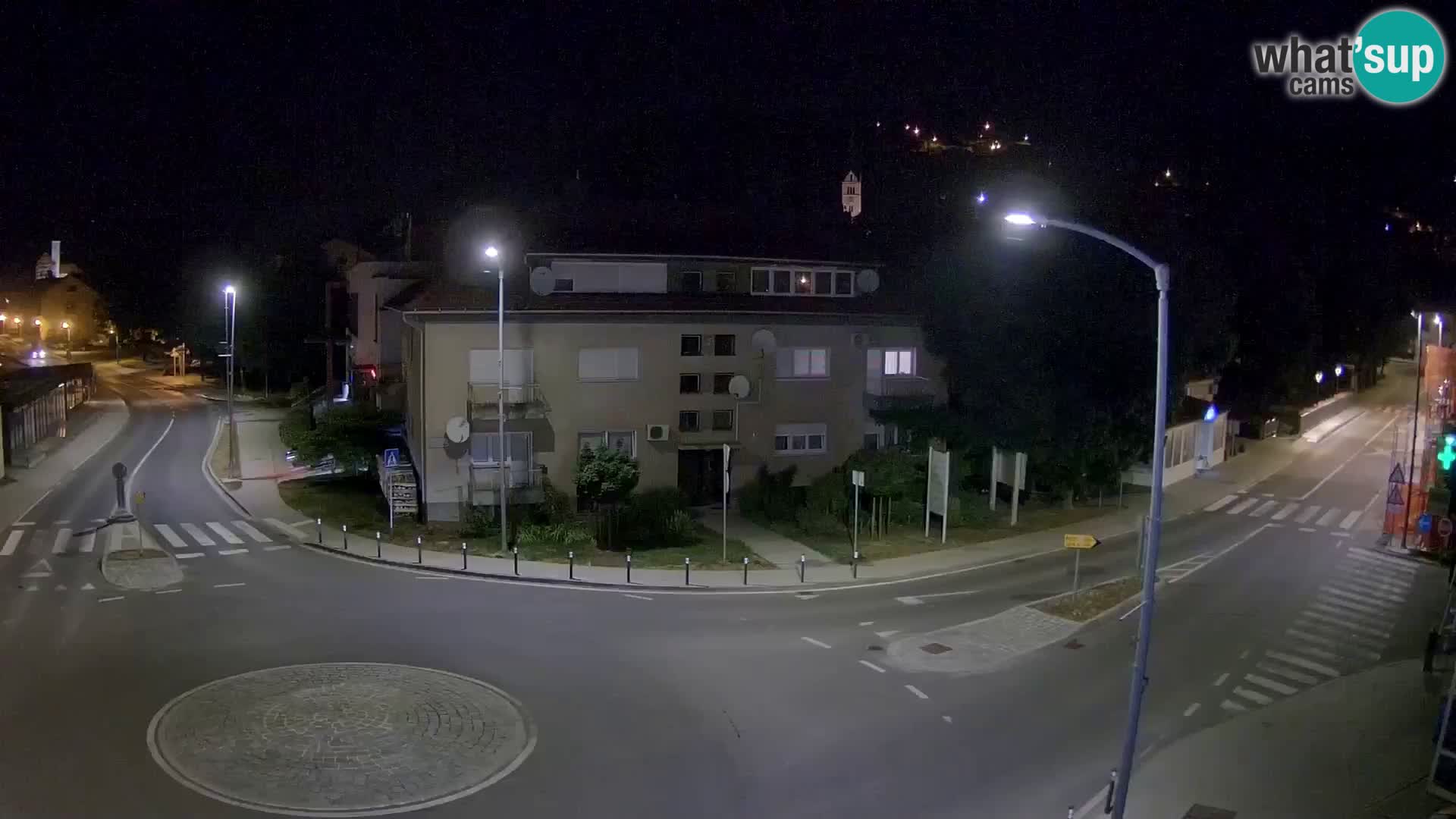 Krapina – Ante Staršević street
