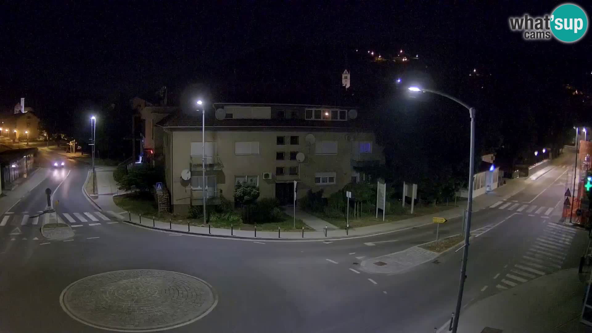 Krapina –  Ante Staršević strasse