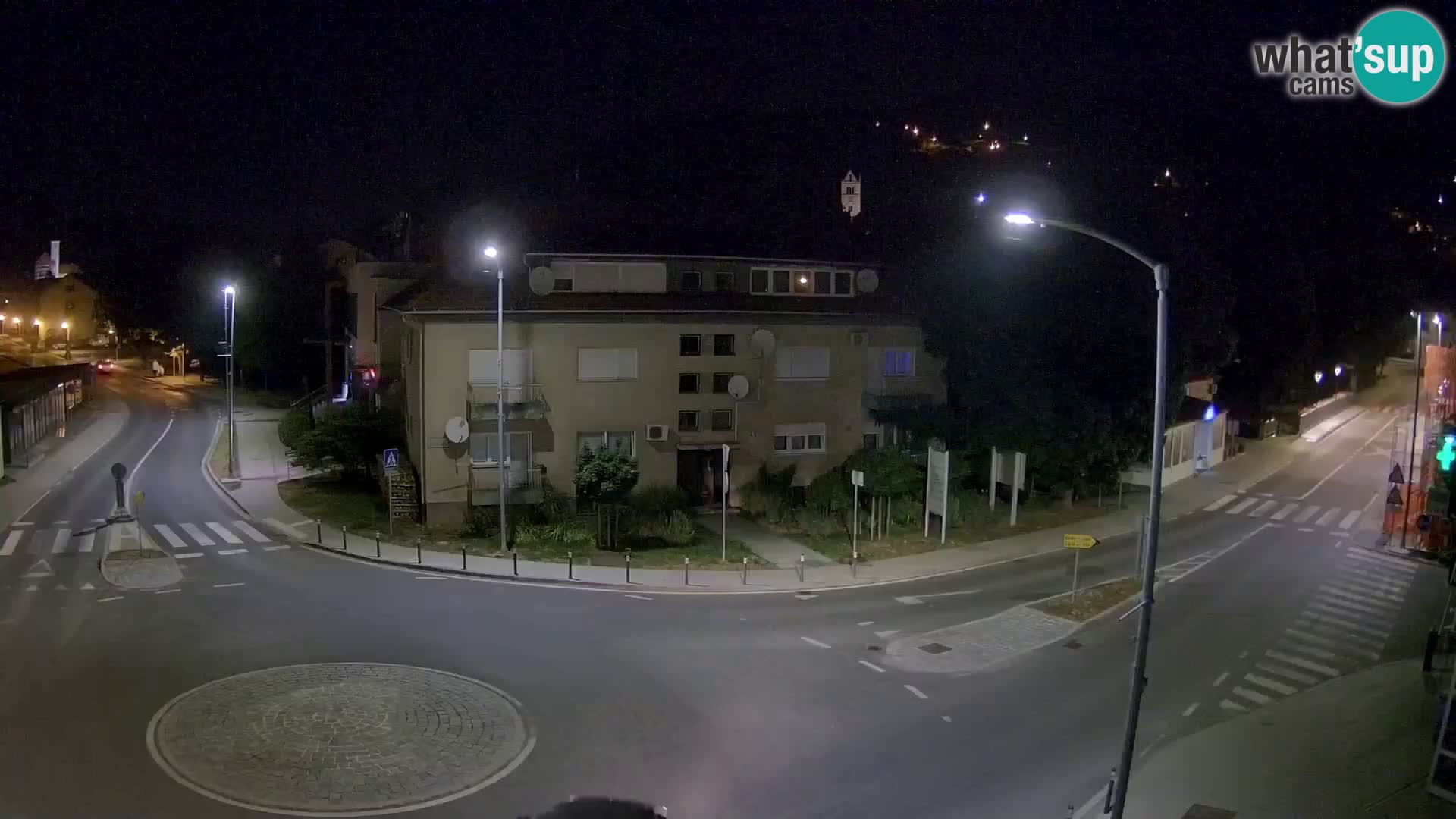 Krapina –  Ante Staršević strasse