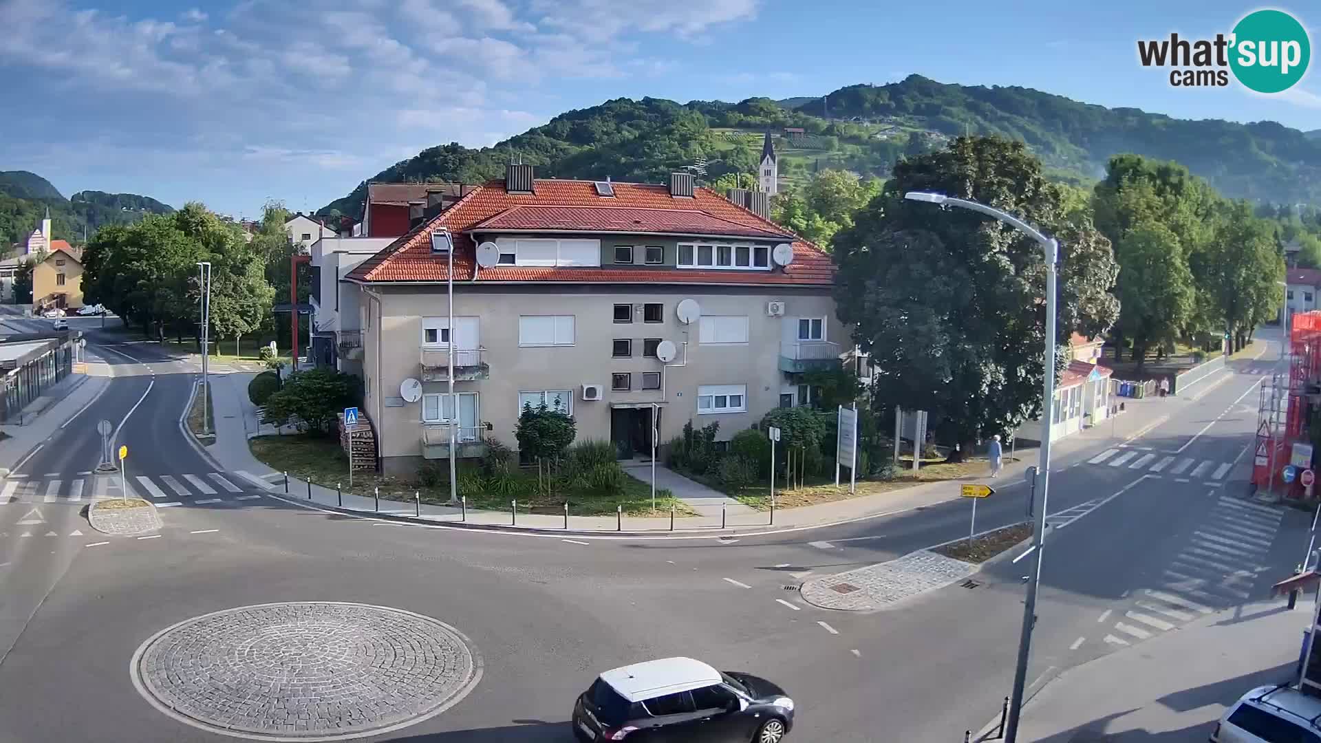Krapina –  Ante Staršević strasse
