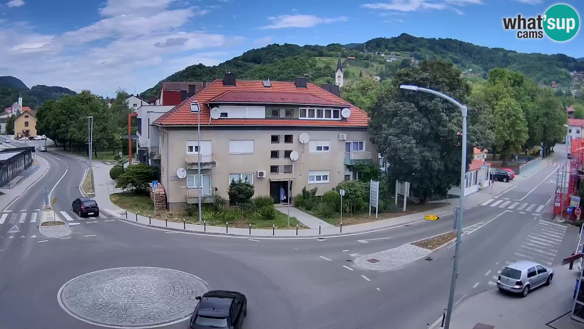Krapina – via Ante Staršević