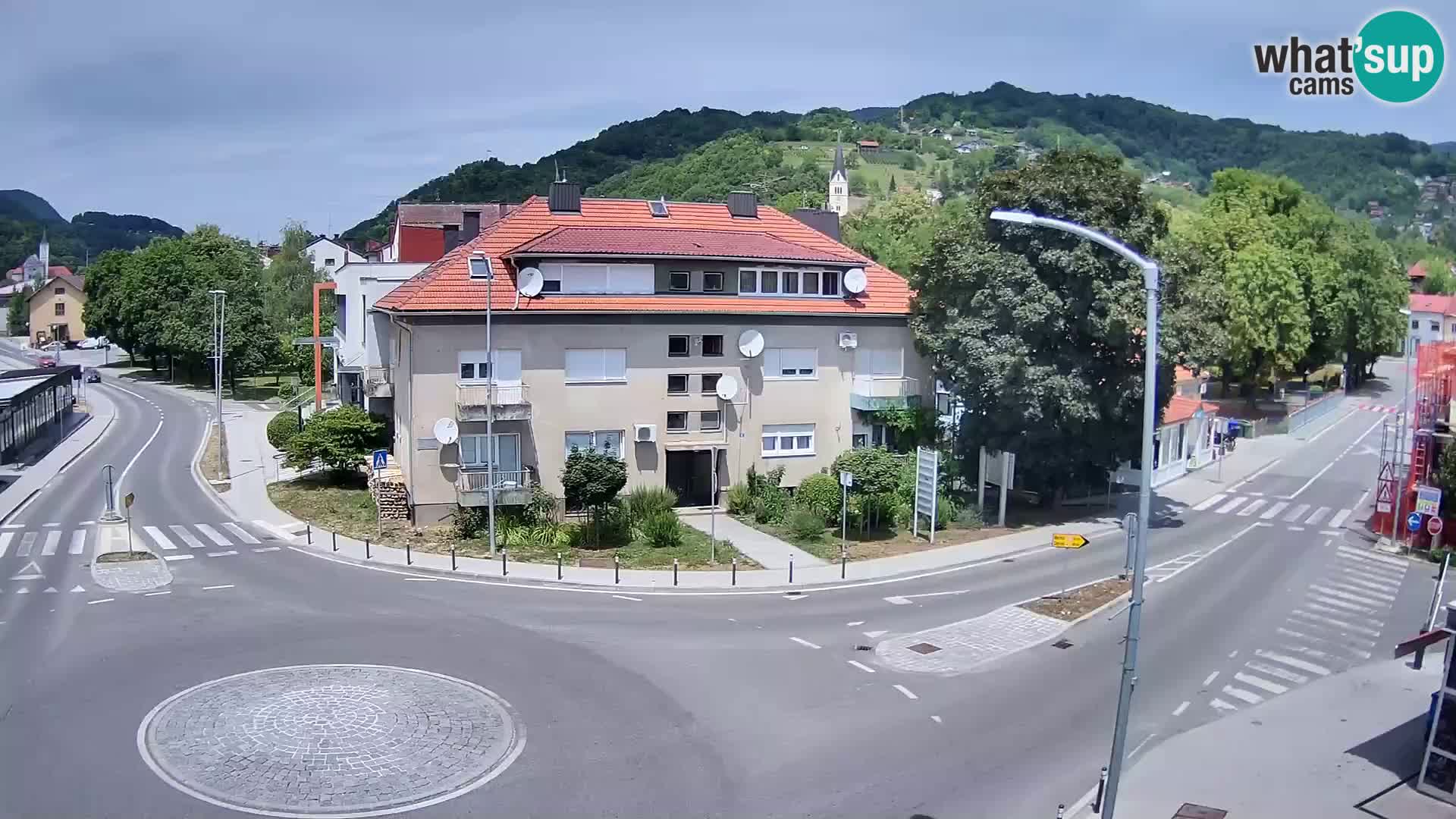 Krapina –  Ante Staršević strasse