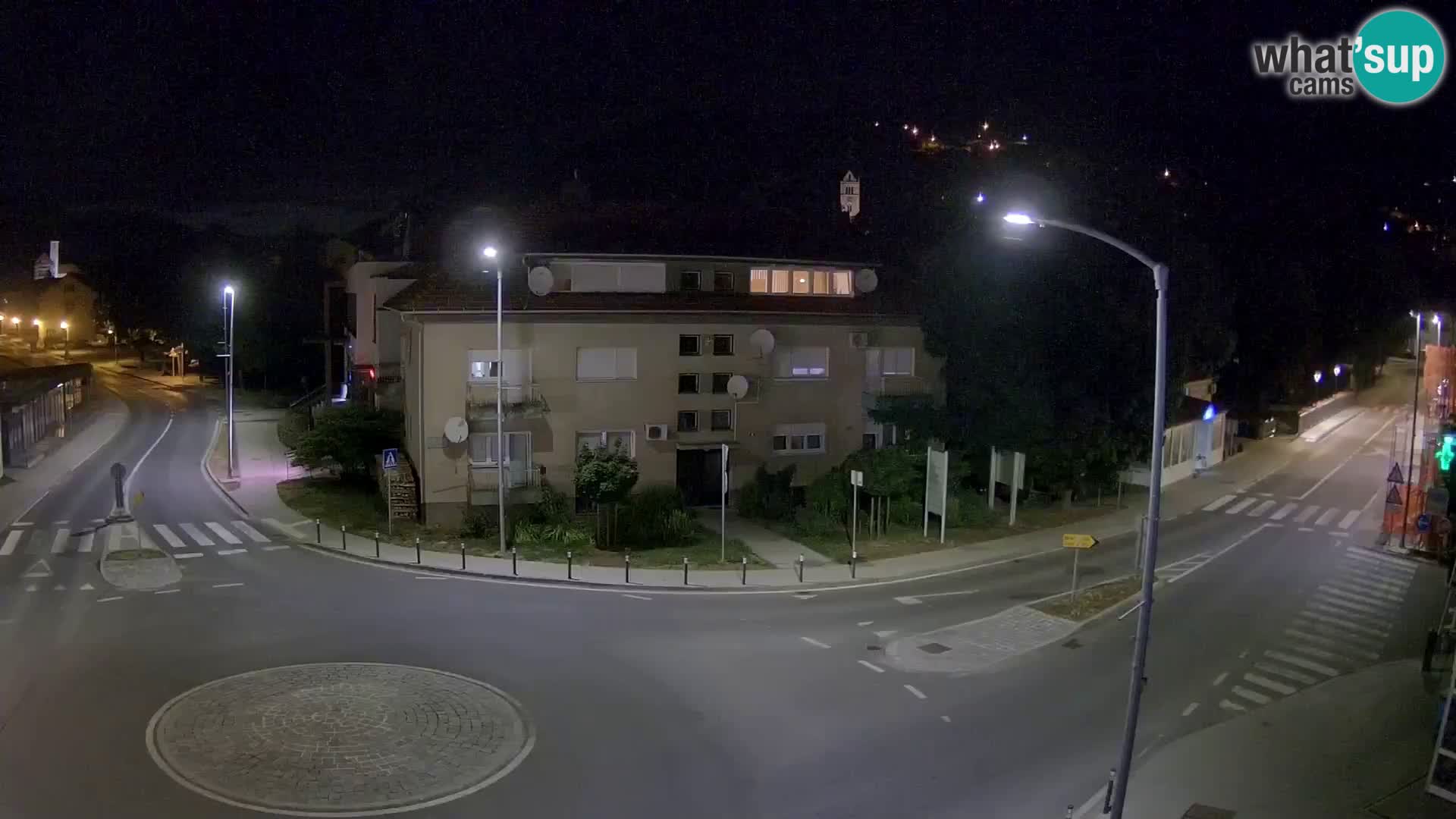 Krapina – Ulica Ante Staršević
