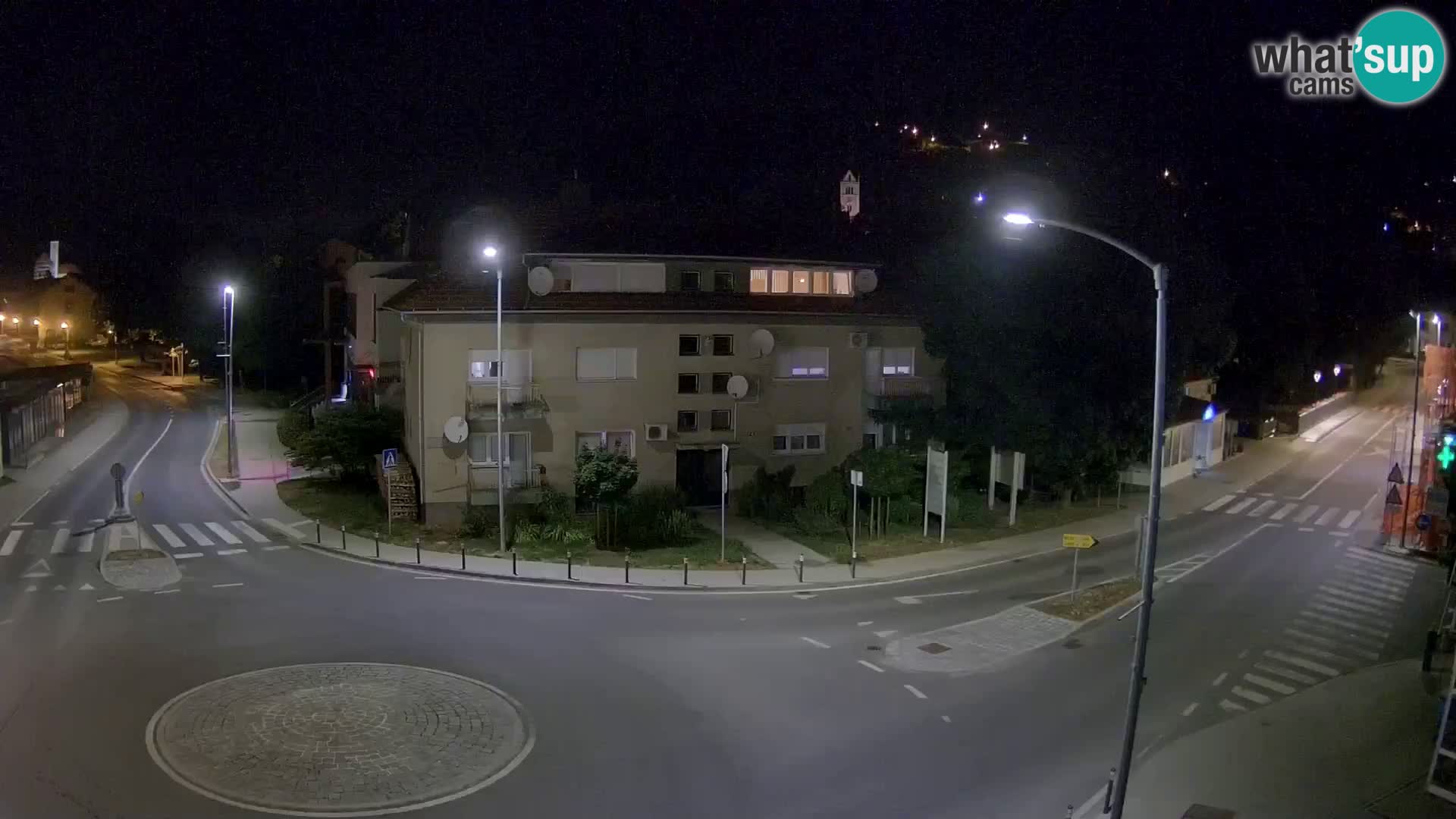 Krapina –  Ante Staršević strasse