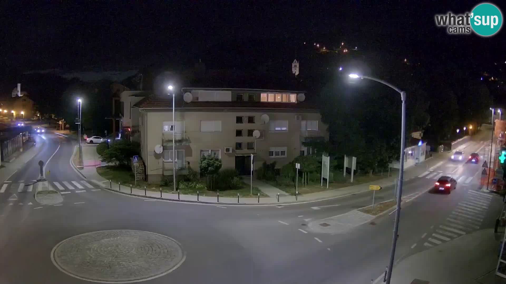 Krapina – Ante Staršević street
