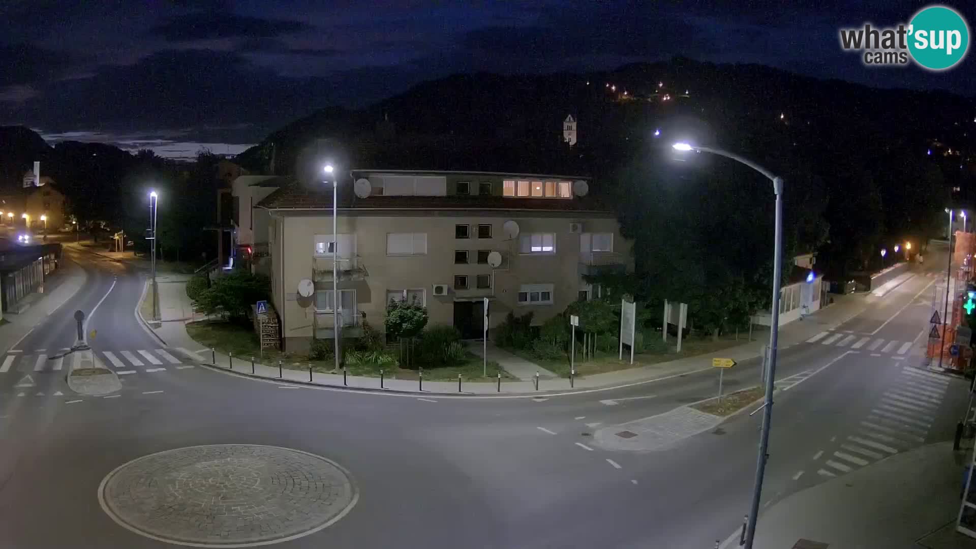 Krapina – Ante Staršević street