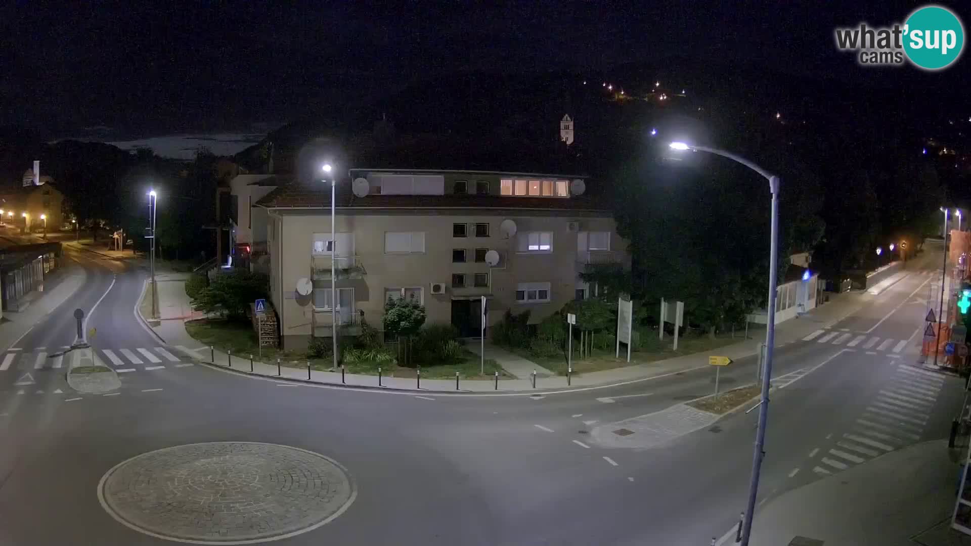 Krapina – Ante Staršević street