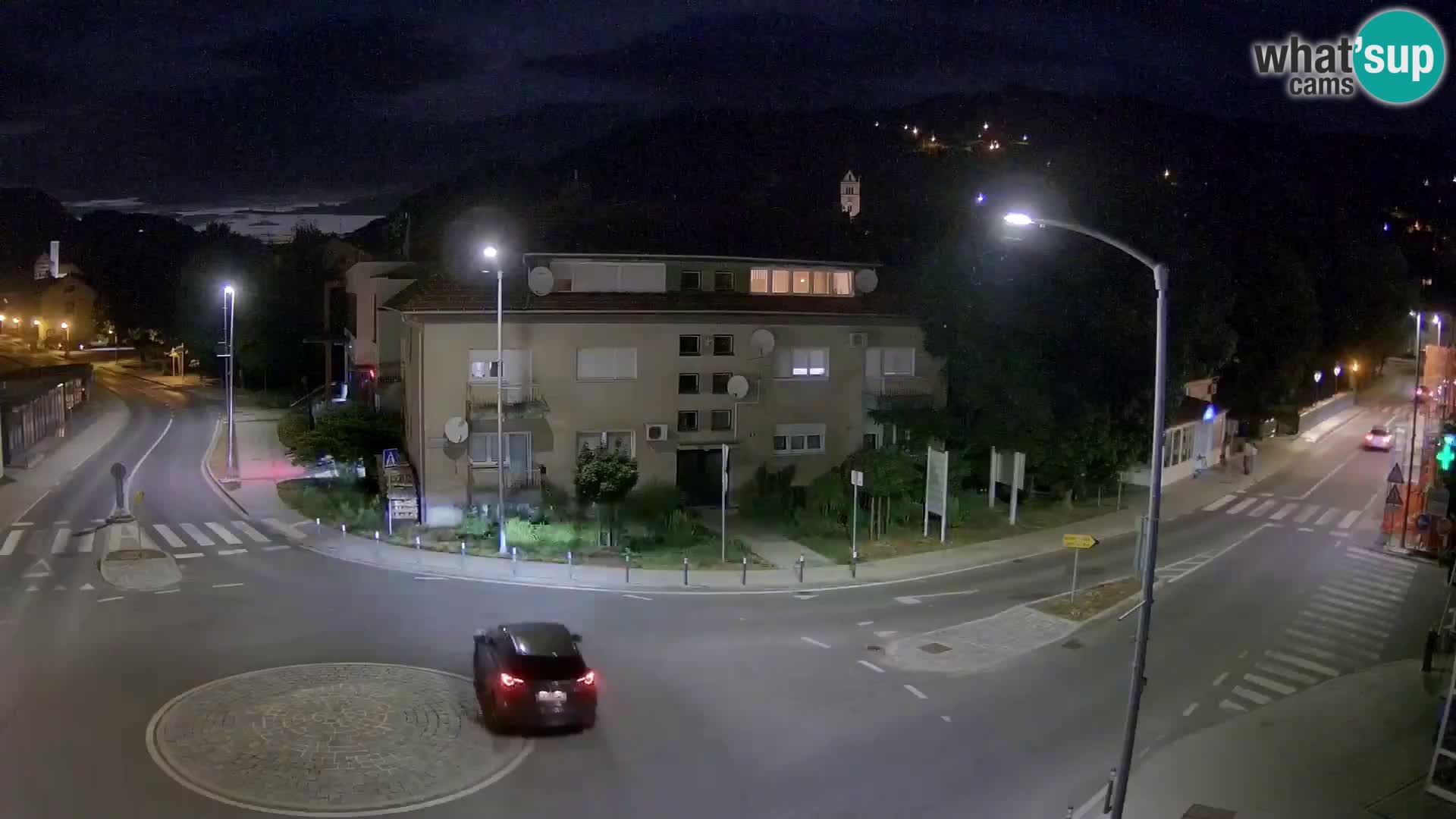 Krapina – Ante Staršević street