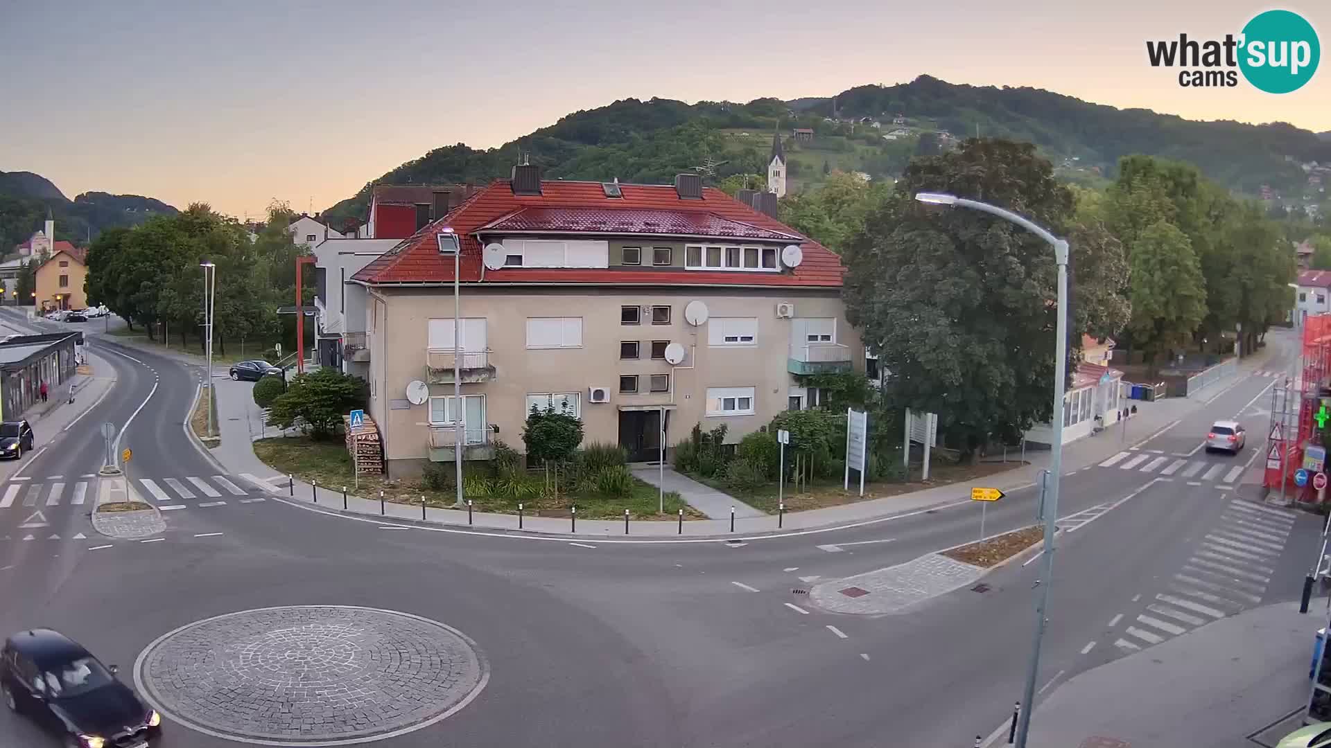 Krapina – via Ante Staršević