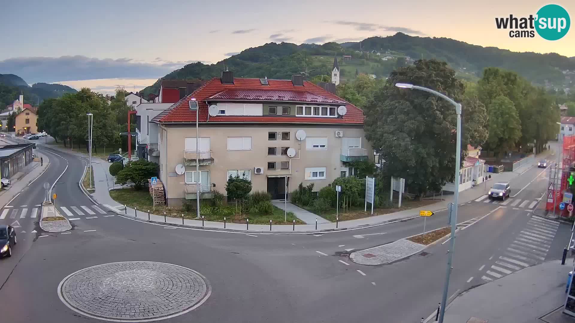 Krapina – via Ante Staršević