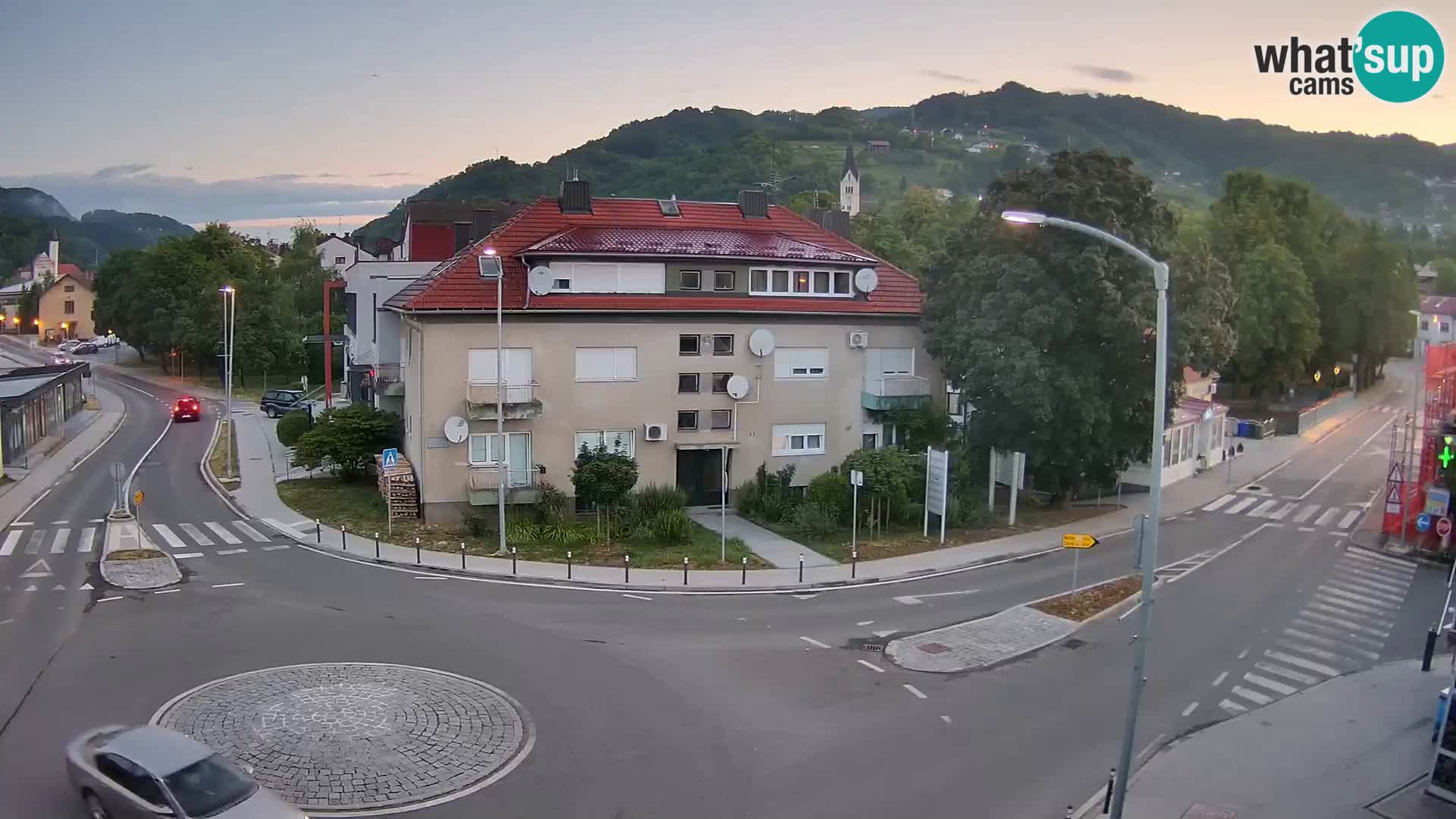 Krapina – via Ante Staršević