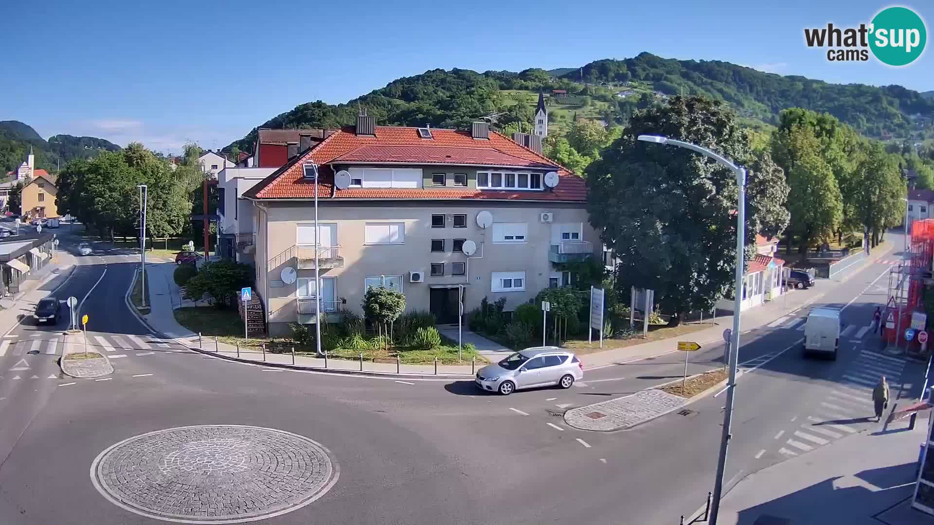 Krapina – via Ante Staršević