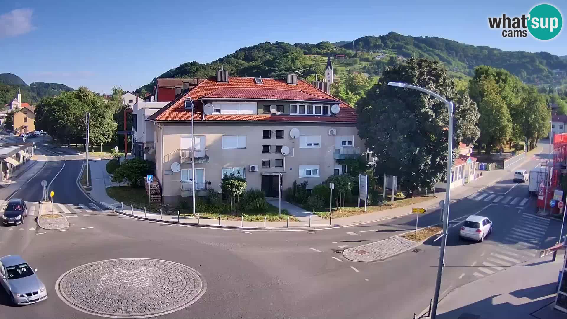 Krapina – Ulica Ante Staršević