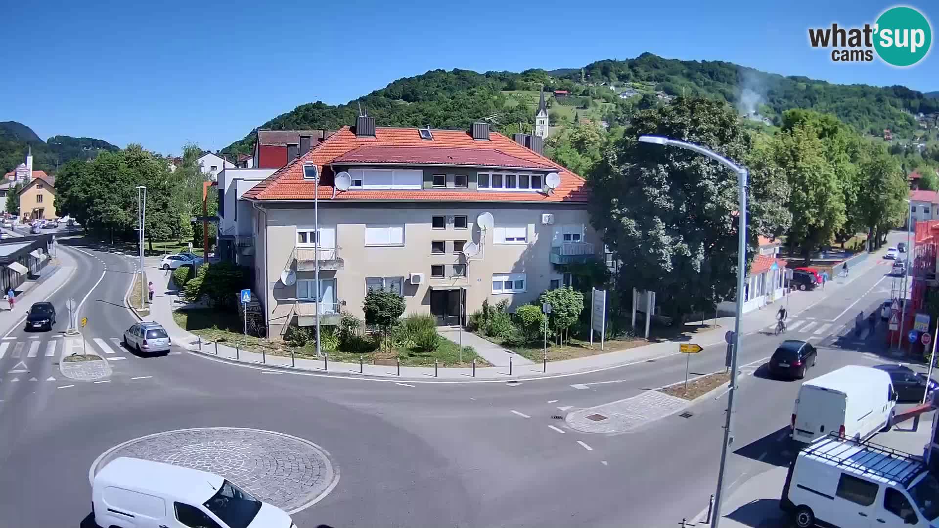 Krapina – via Ante Staršević
