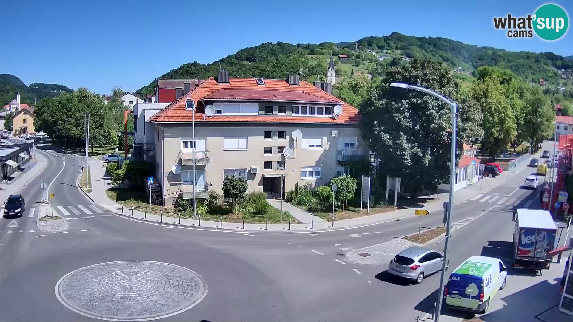 Krapina –  Ante Staršević strasse