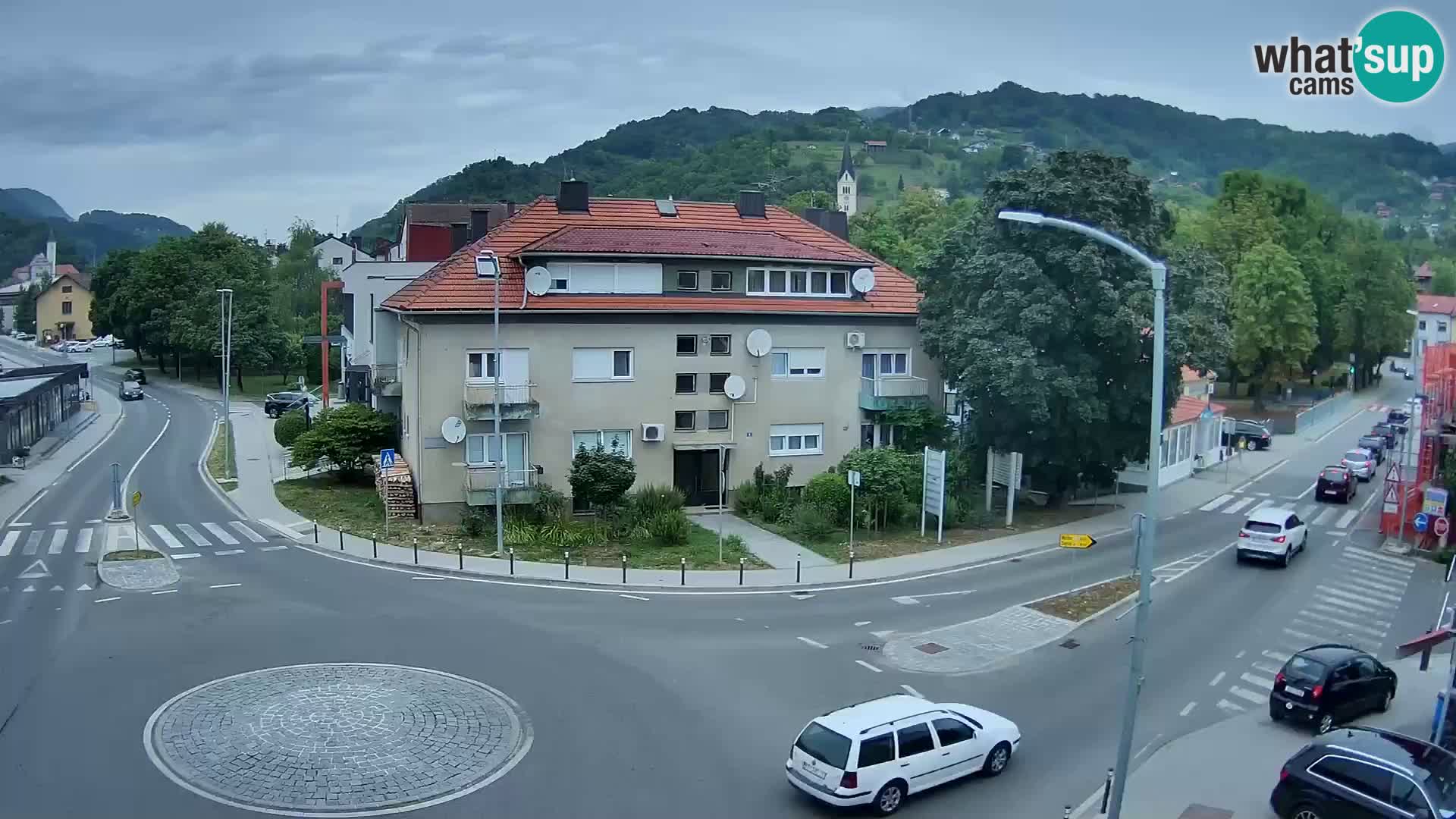 Krapina – via Ante Staršević