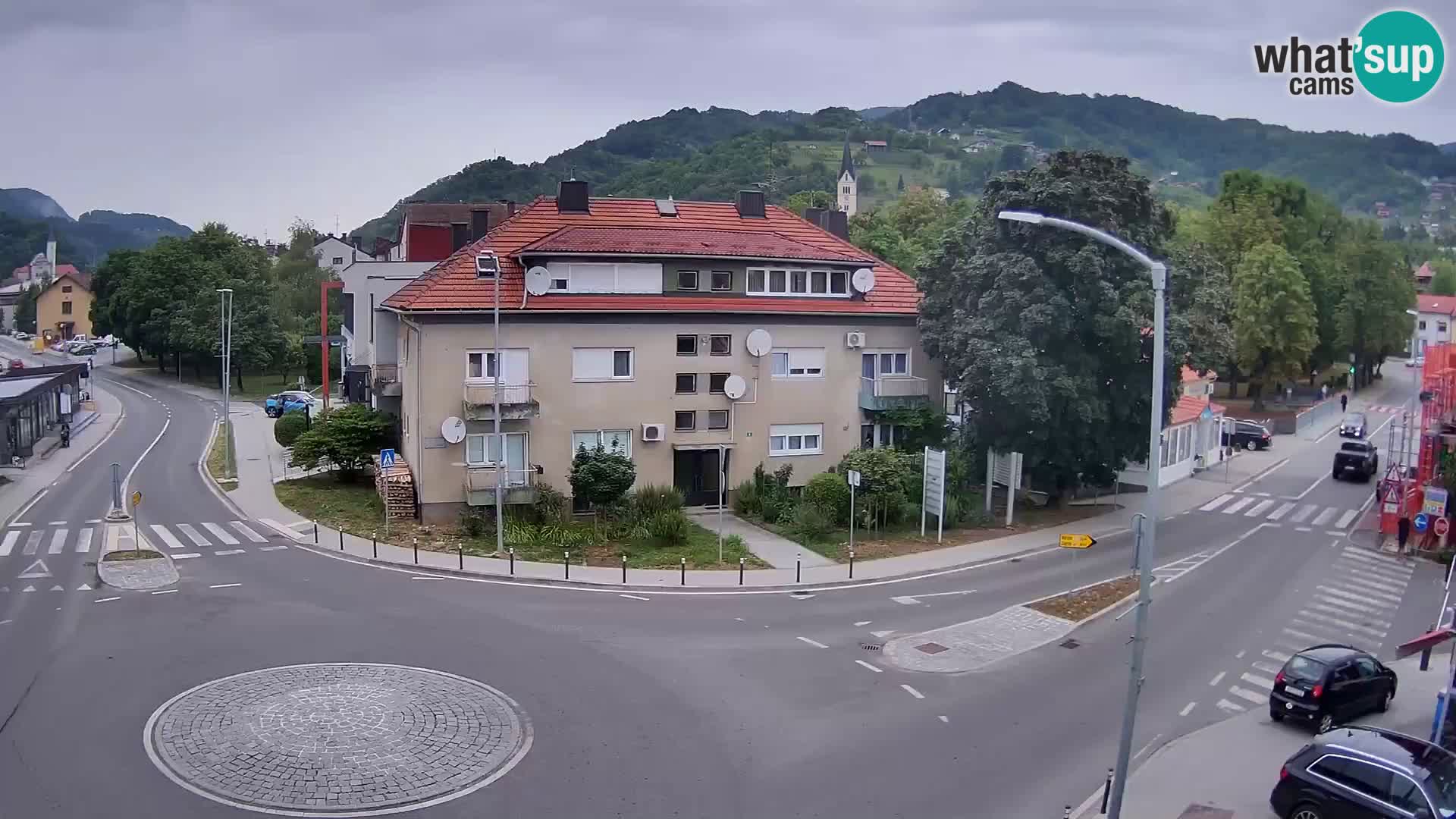Krapina – via Ante Staršević