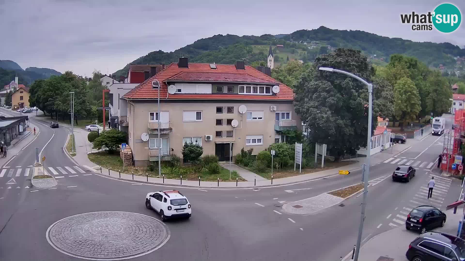 Krapina – via Ante Staršević