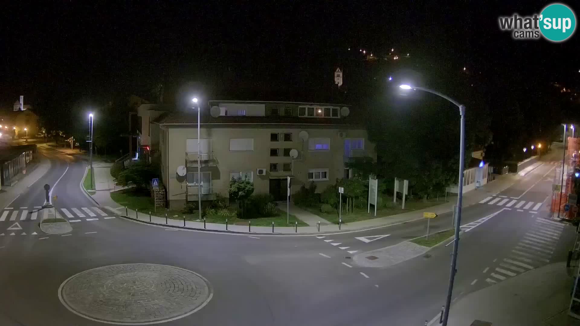 Krapina –  Ante Staršević strasse