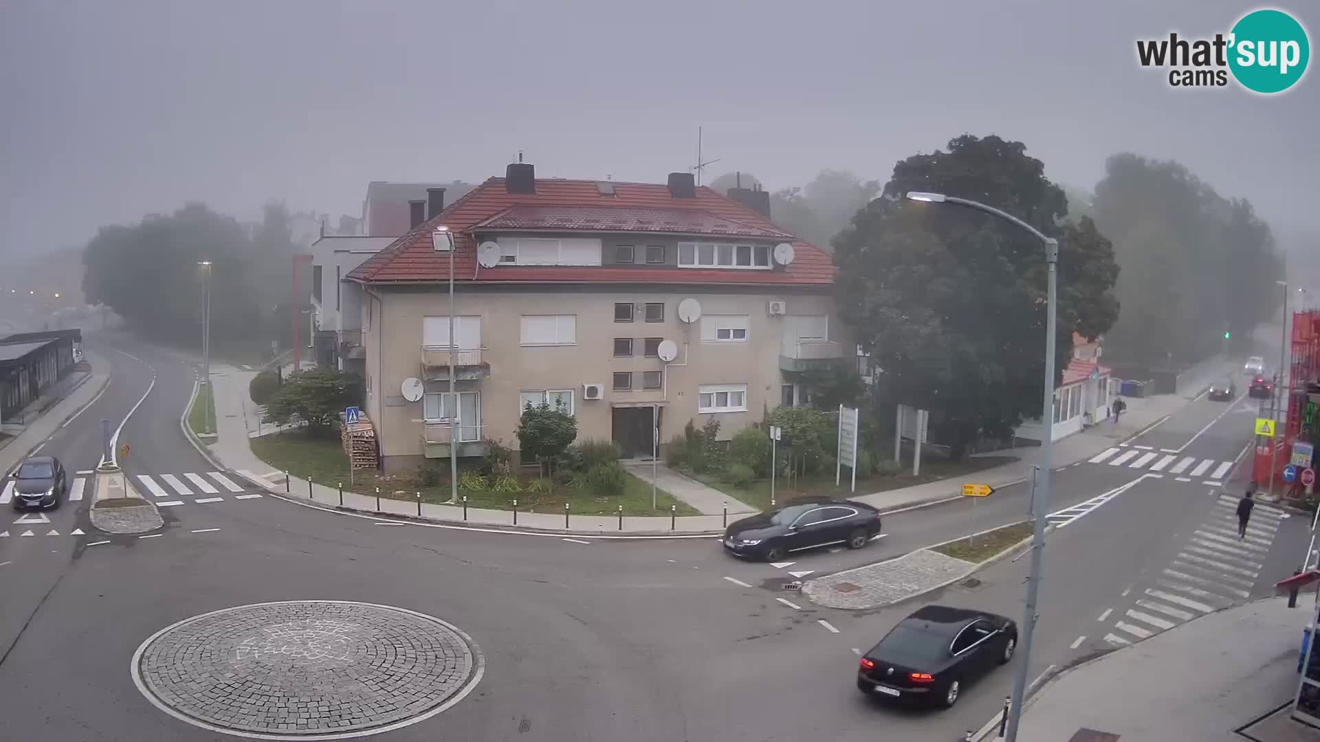 Krapina – Ante Staršević street