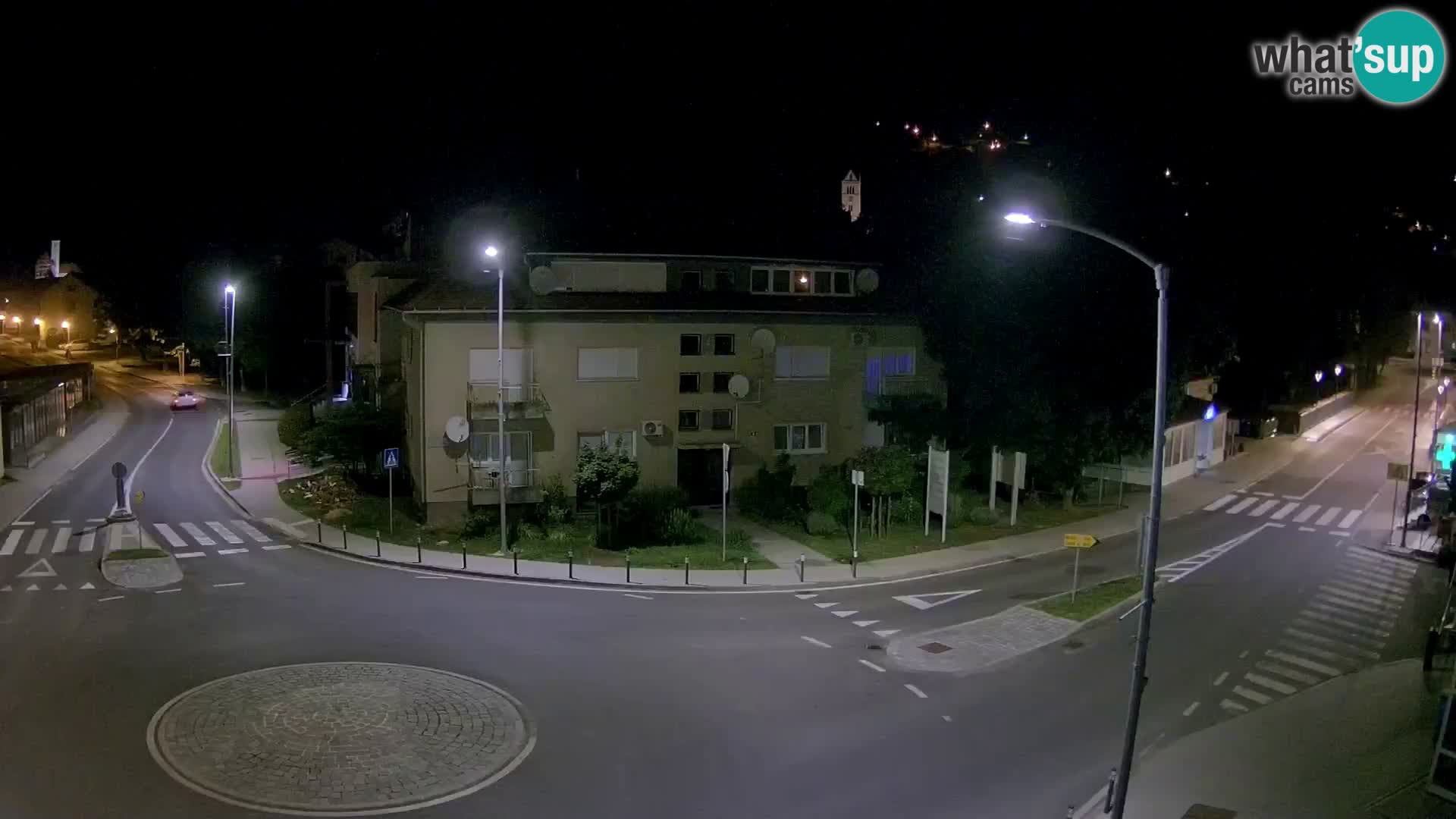 Krapina – Ante Staršević street