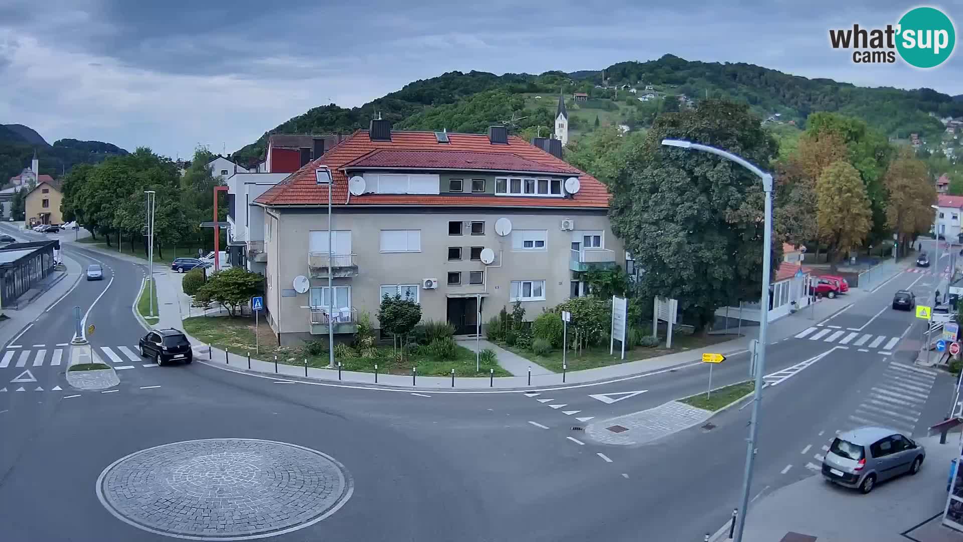 Krapina – via Ante Staršević