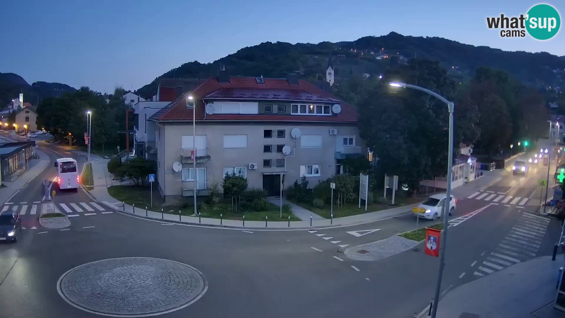 Krapina – Ulica Ante Staršević
