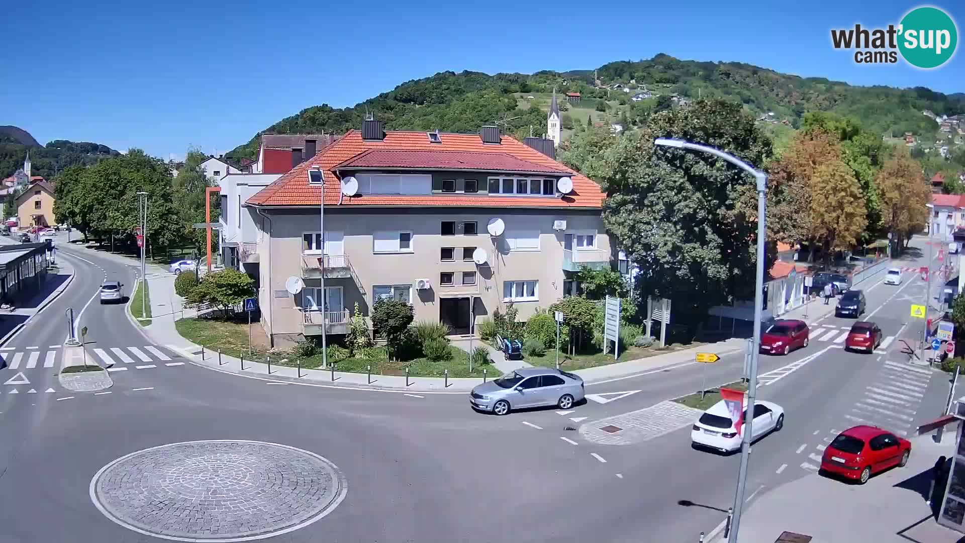 Krapina – Ulica Ante Staršević