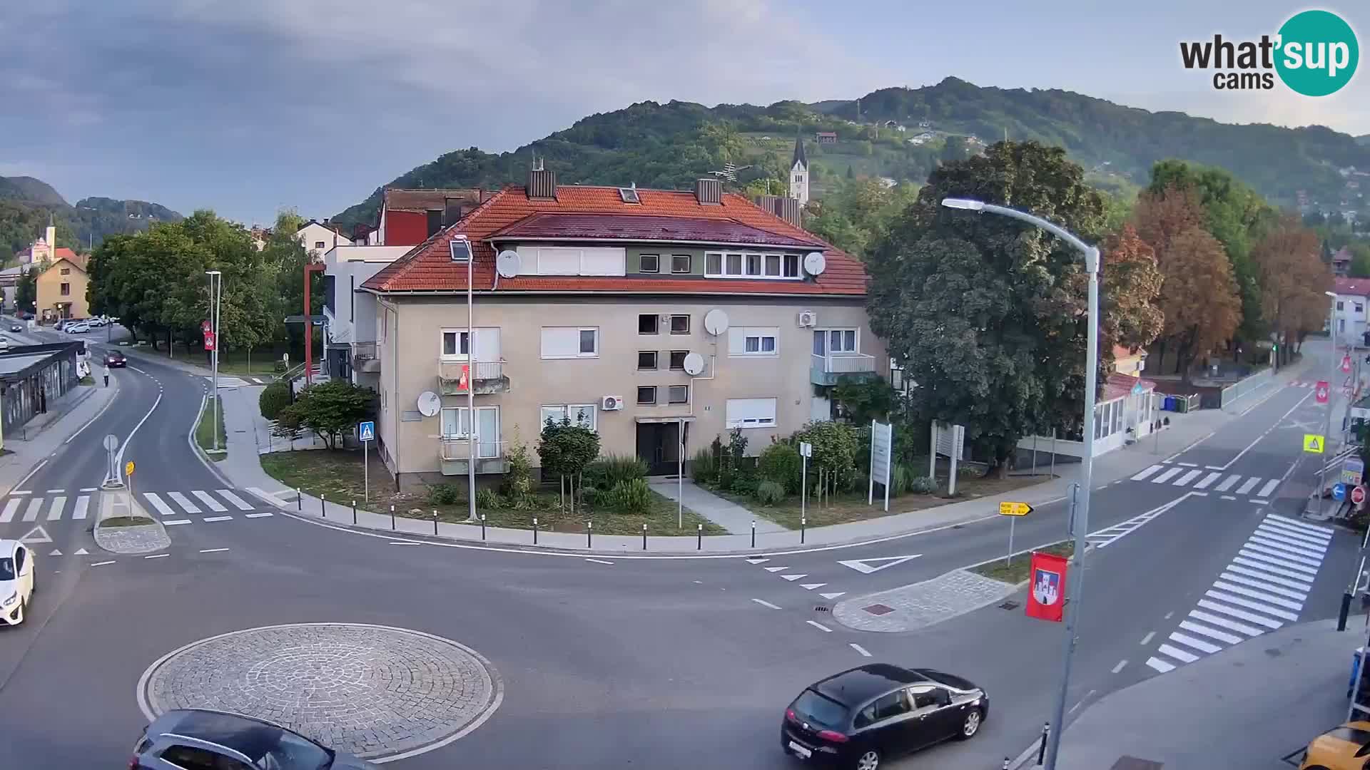 Krapina – Ulica Ante Staršević