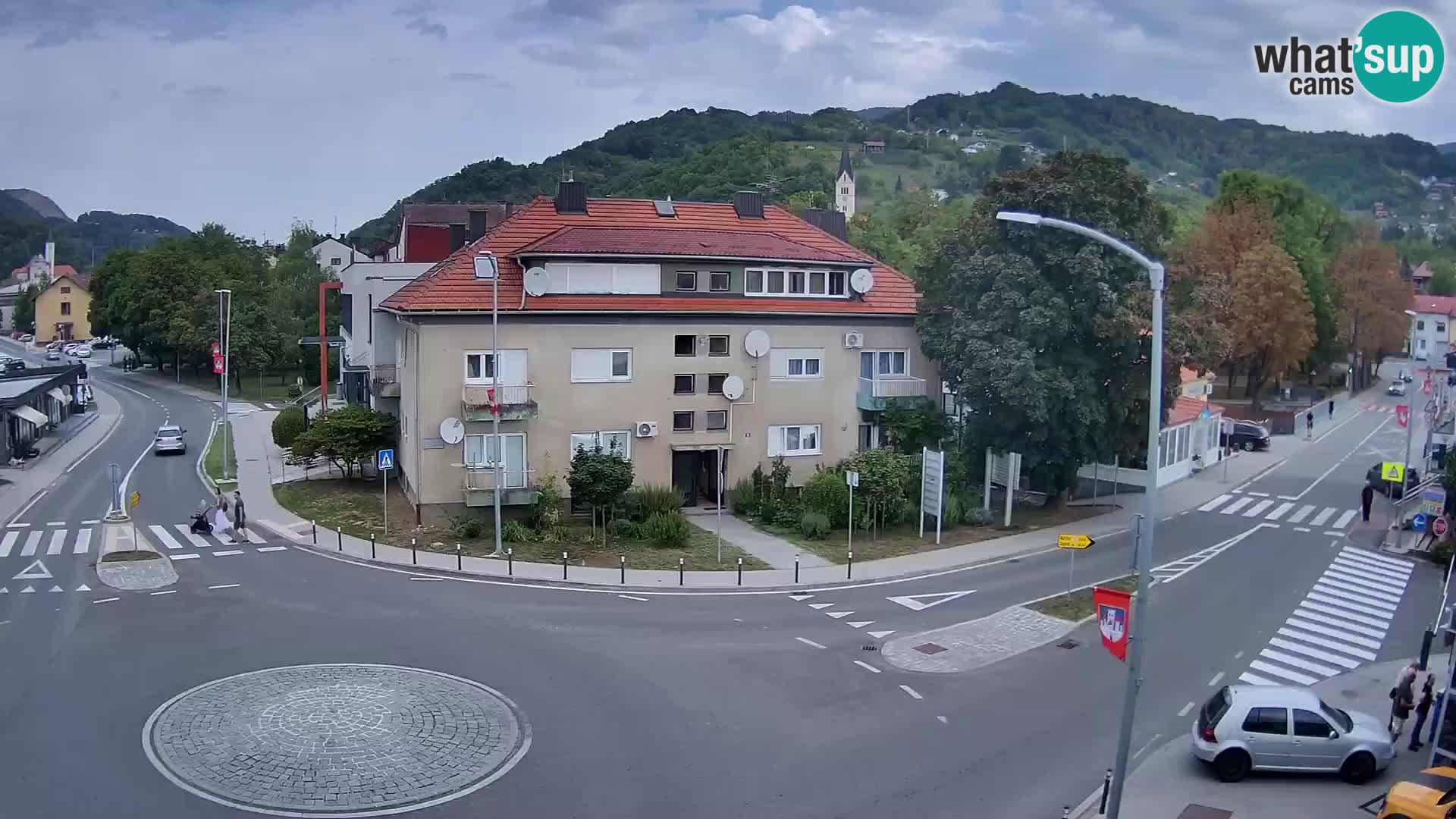 Krapina –  Ante Staršević strasse
