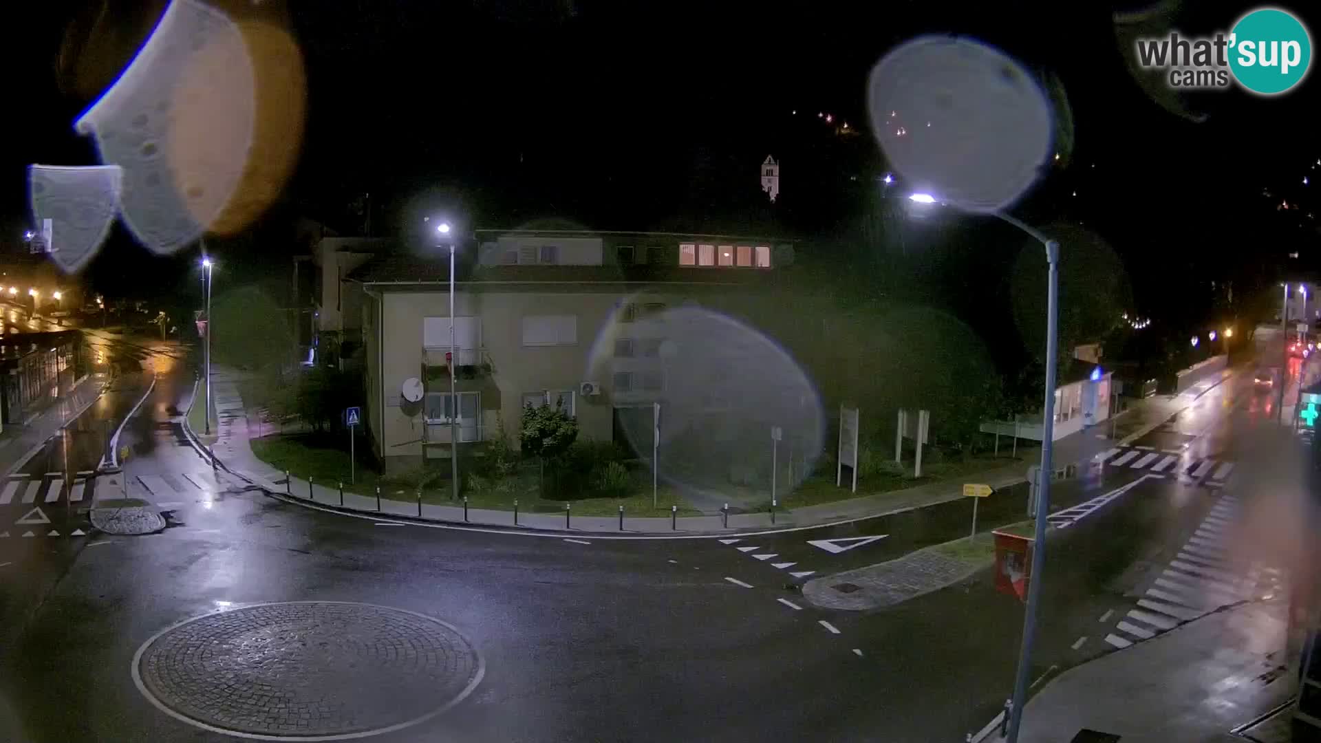 Krapina – Ulica Ante Staršević