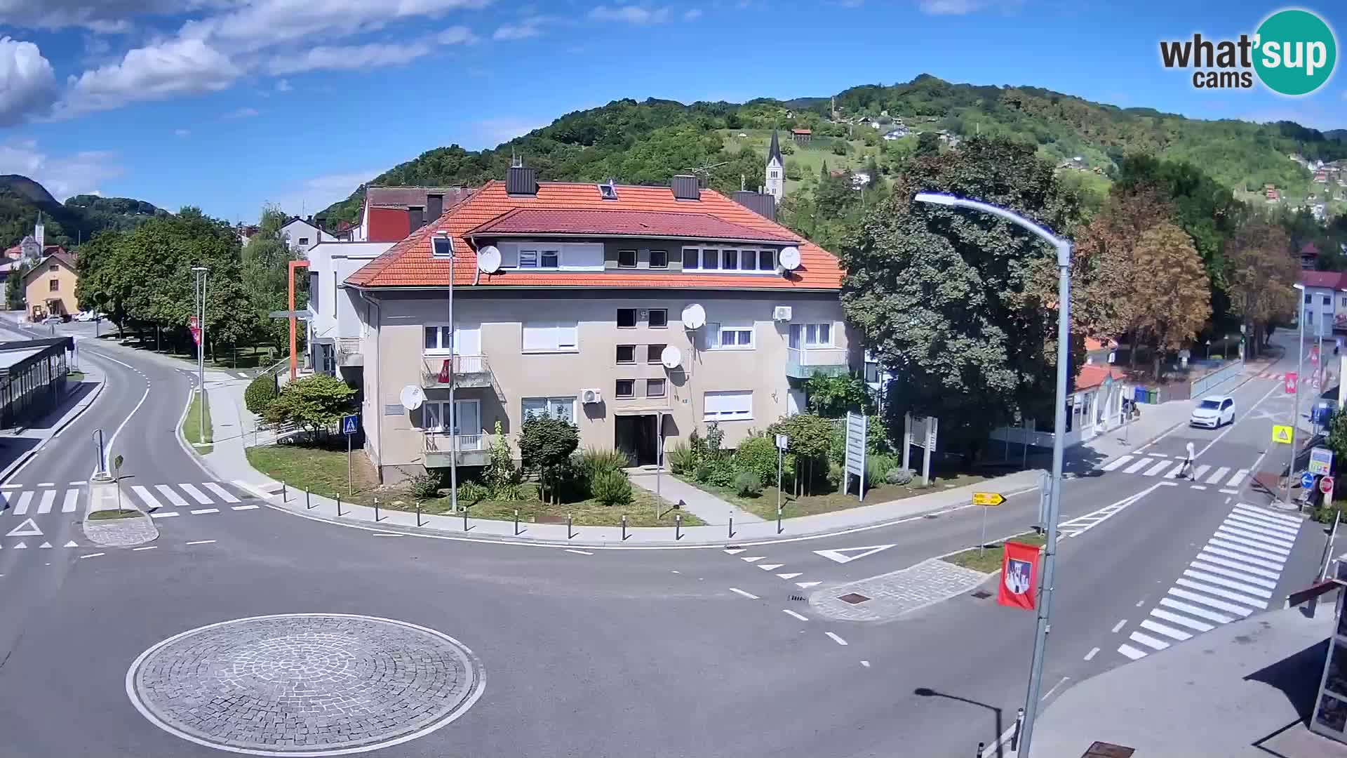 Krapina – Ulica Ante Staršević