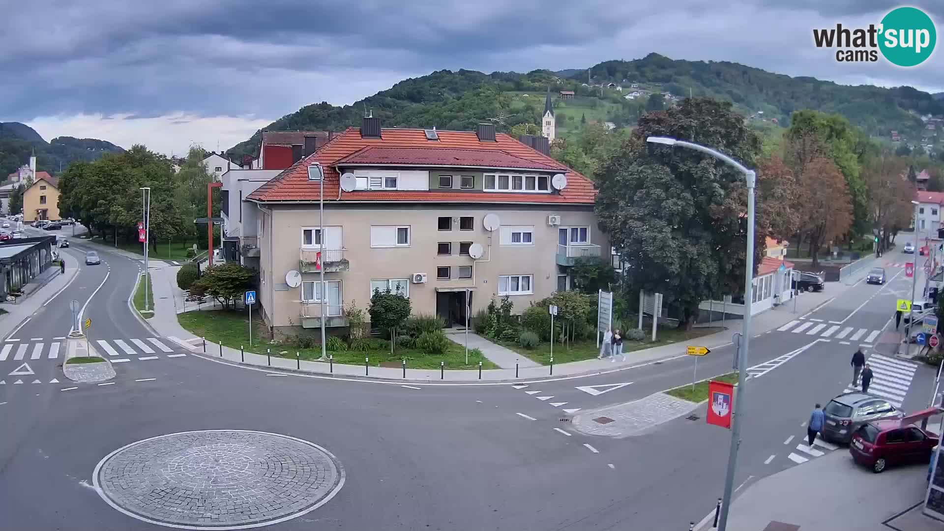 Krapina – via Ante Staršević